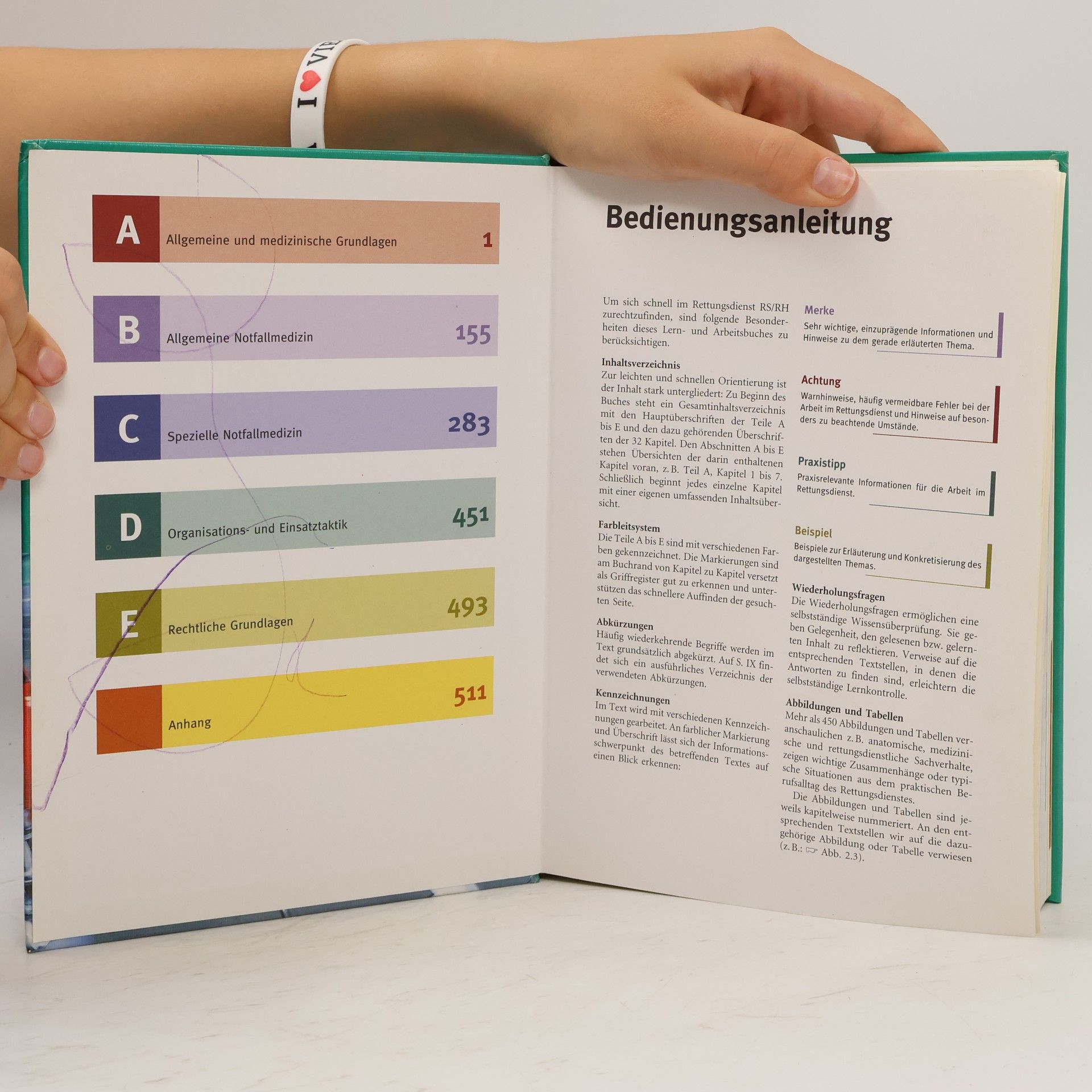 Jürgen Luxem Rettungsdienst RS/RH