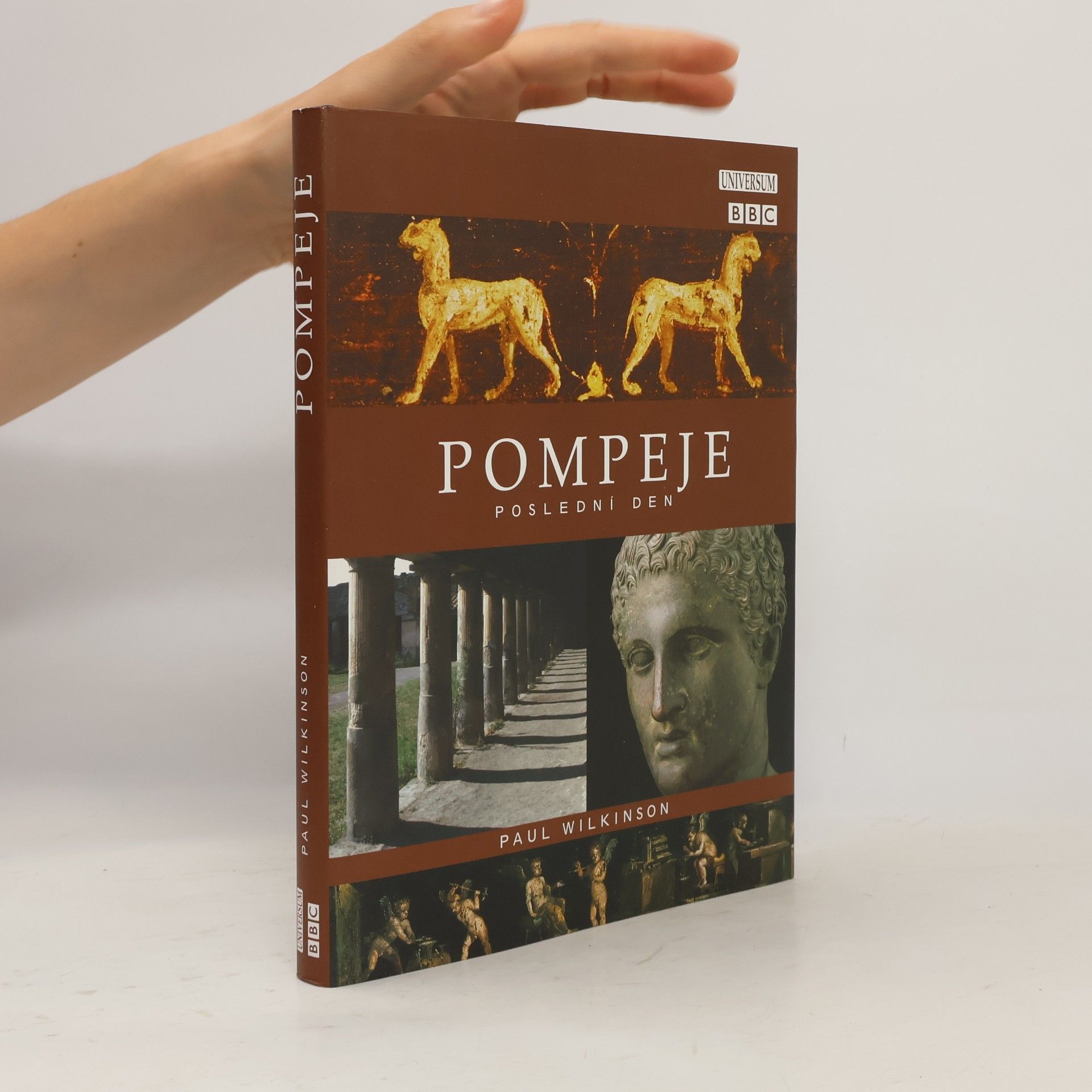 Pompeje: poslední den