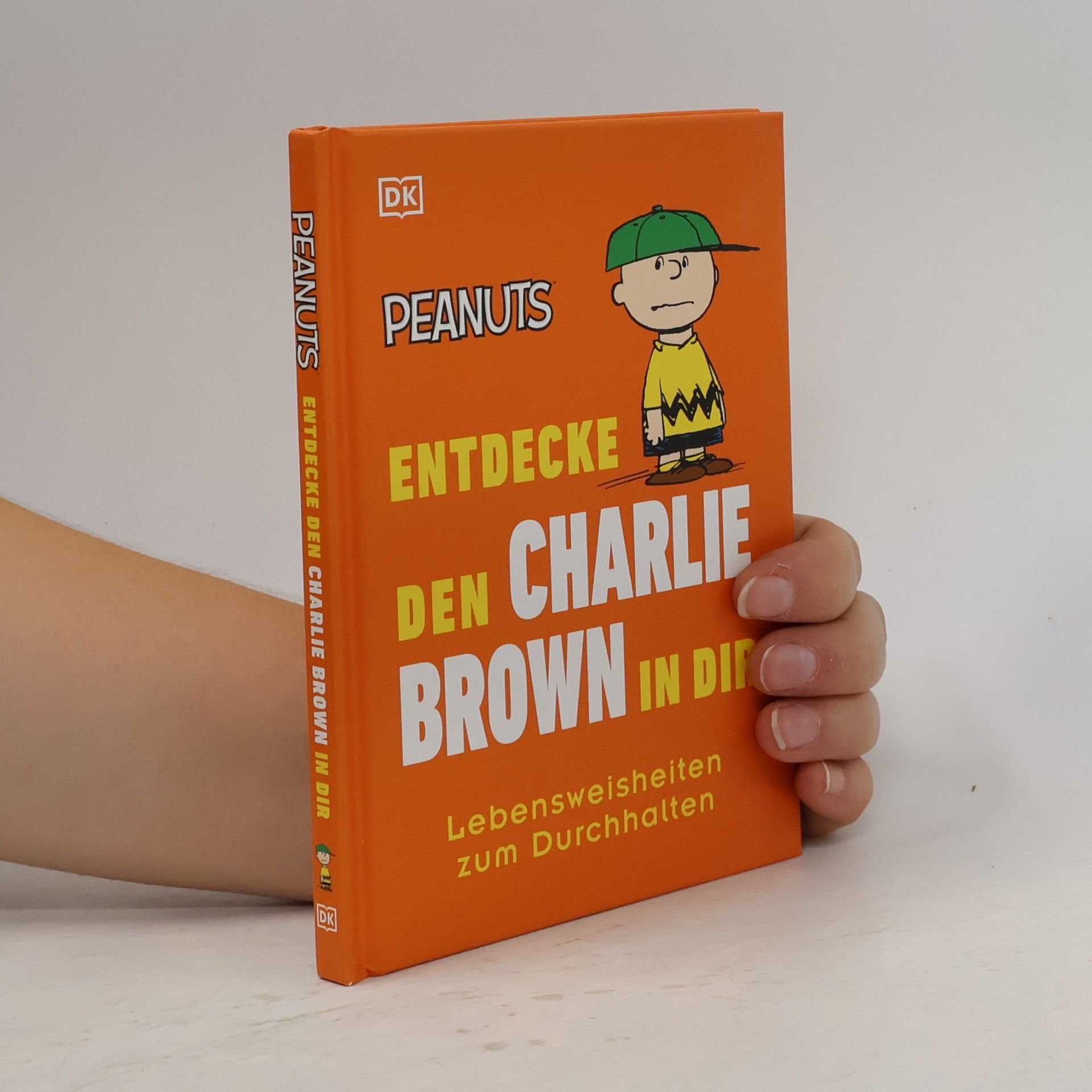 Nat Gertler Peanuts(TM) Entdecke den Charlie Brown in dir