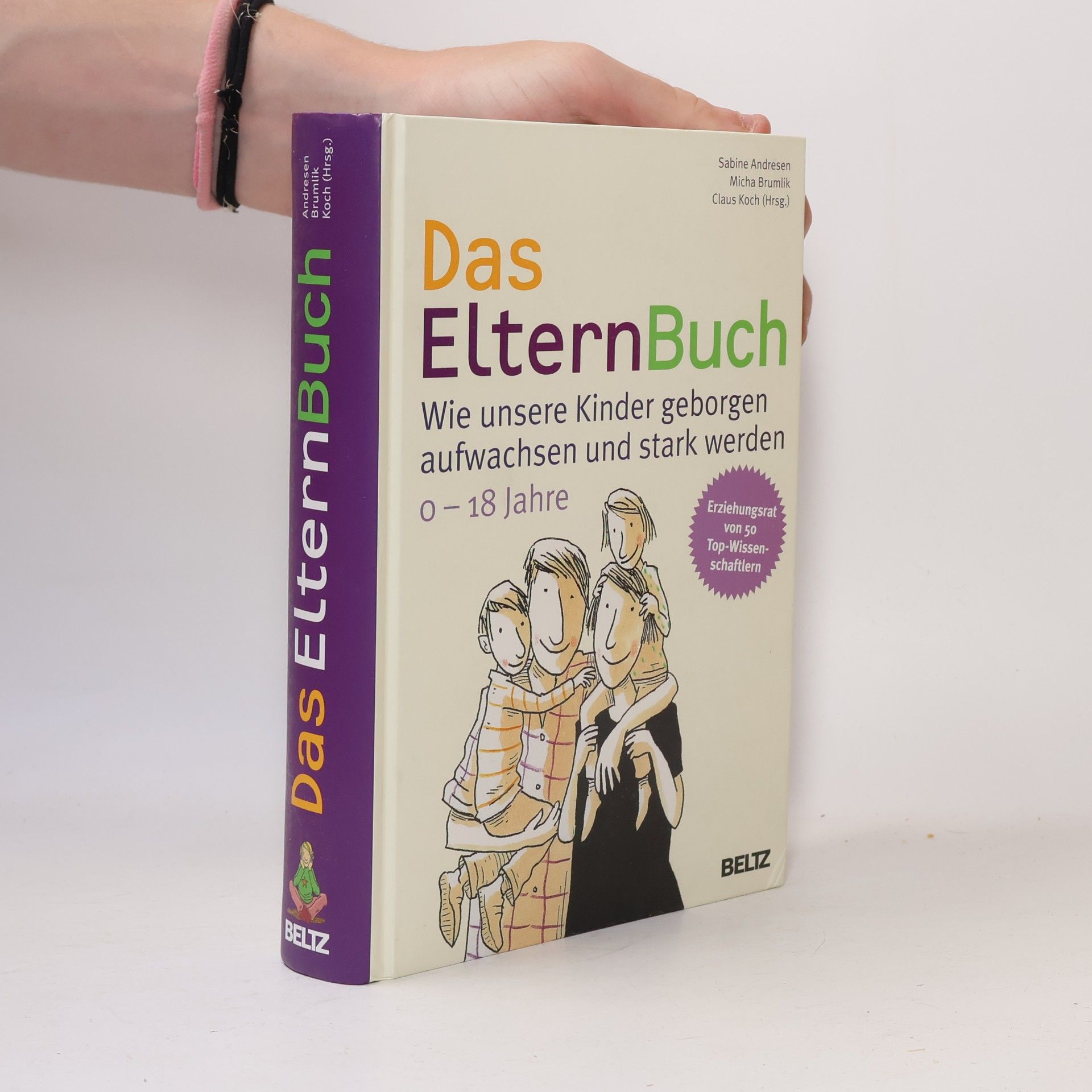 Sabine Andresen Das ElternBuch