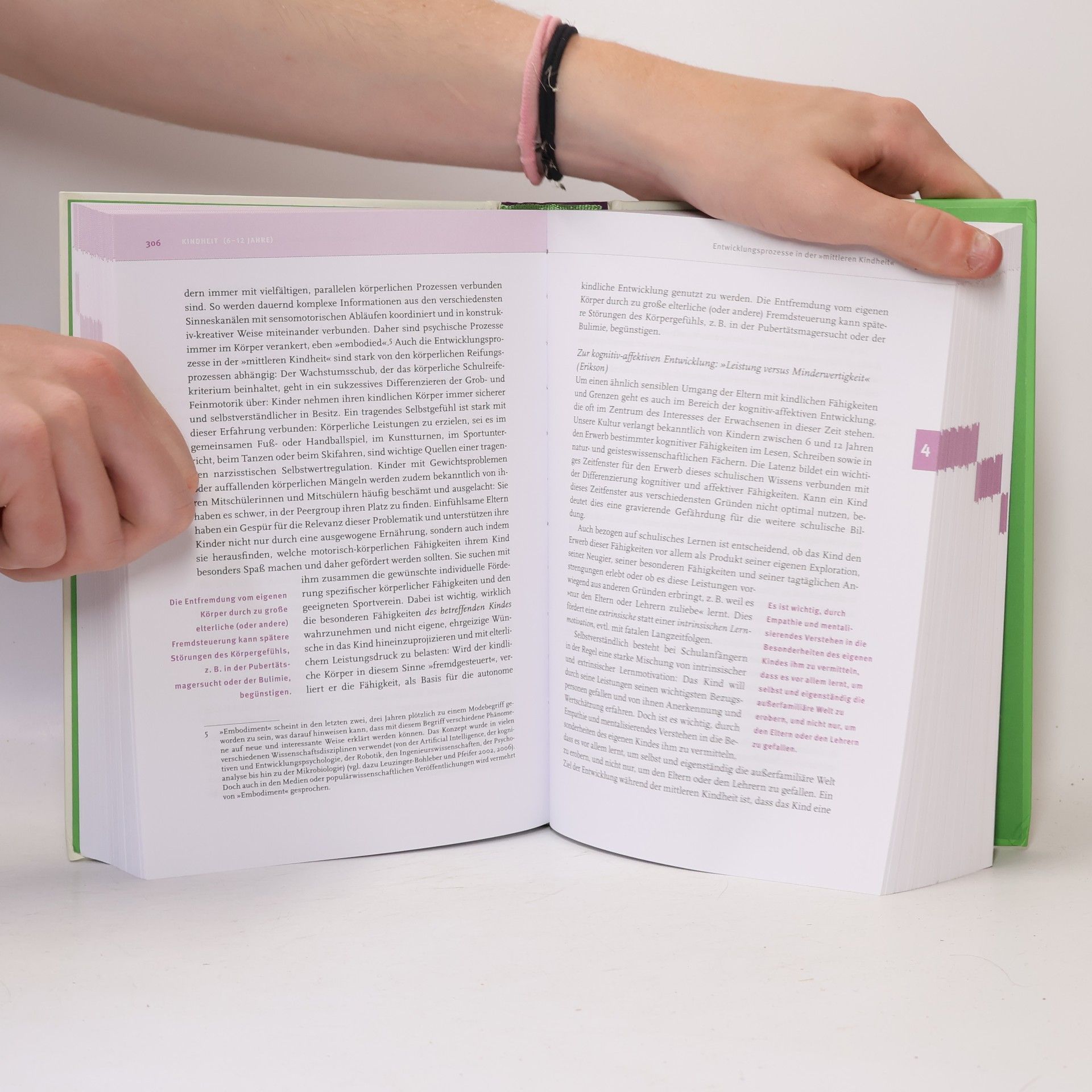 Sabine Andresen Das ElternBuch