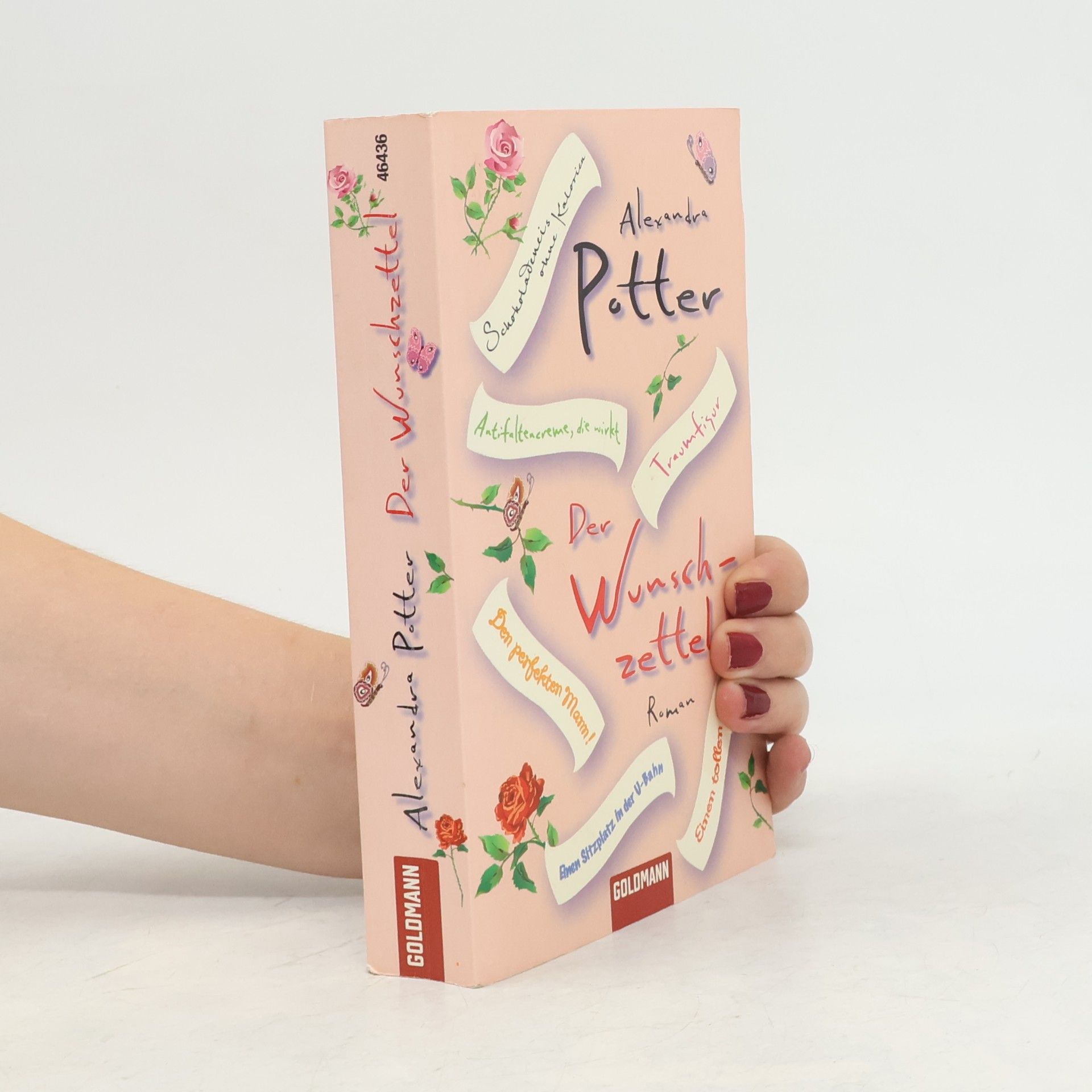 Alexandra Potter Der Wunschzettel