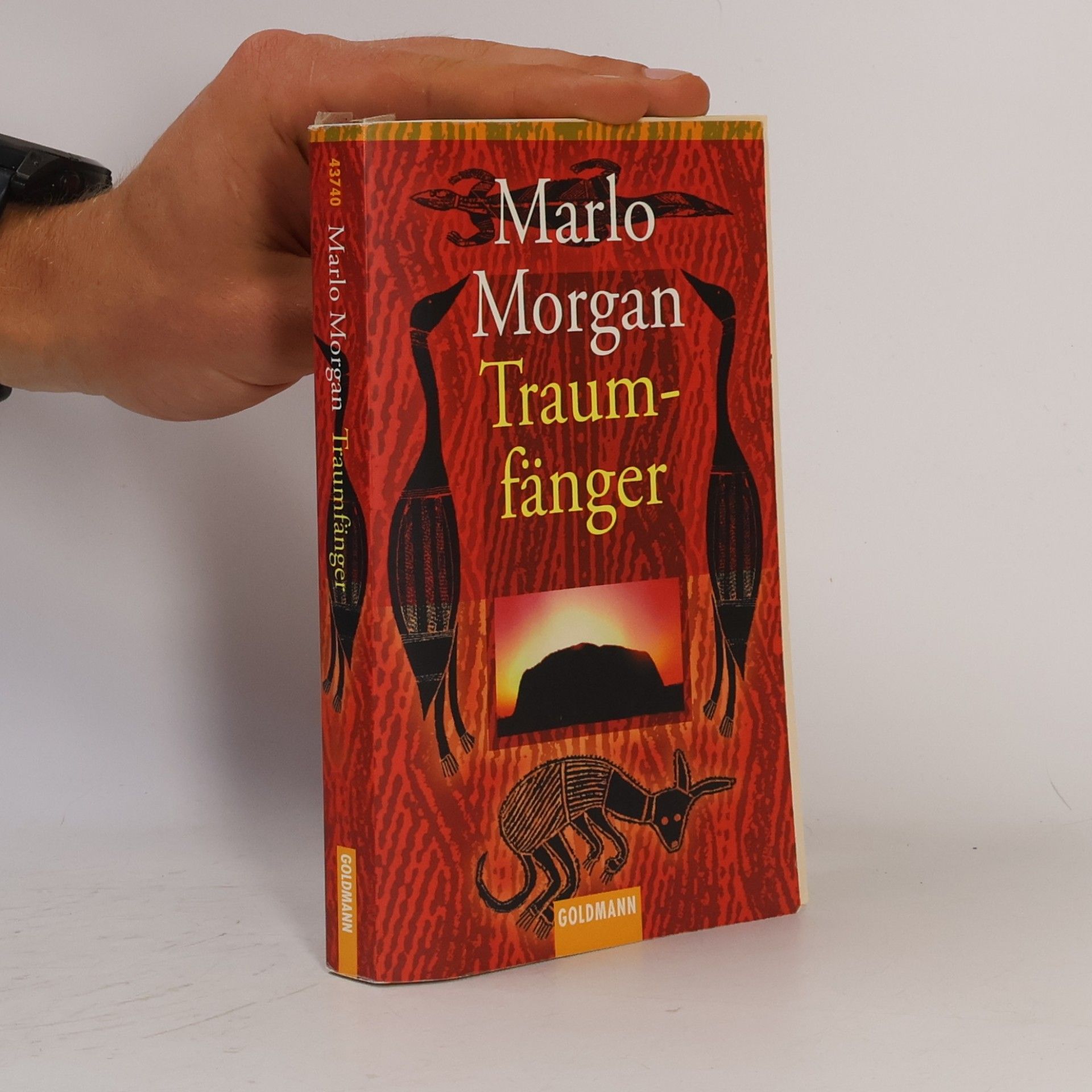 Marlo Morgan Traumfänger