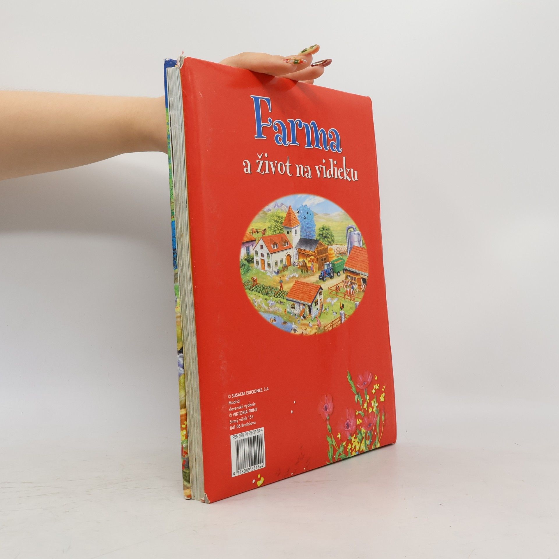 Various authors Farma a život na vidieku