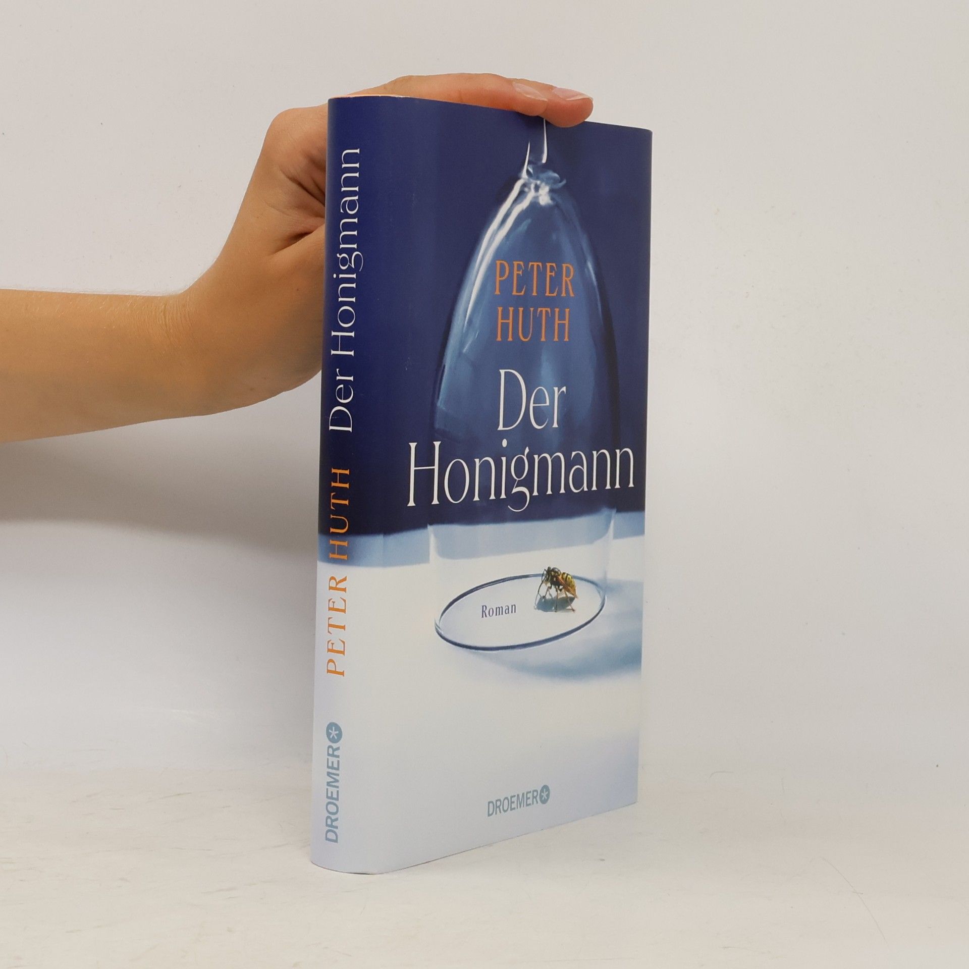 Peter Huth Der Honigmann