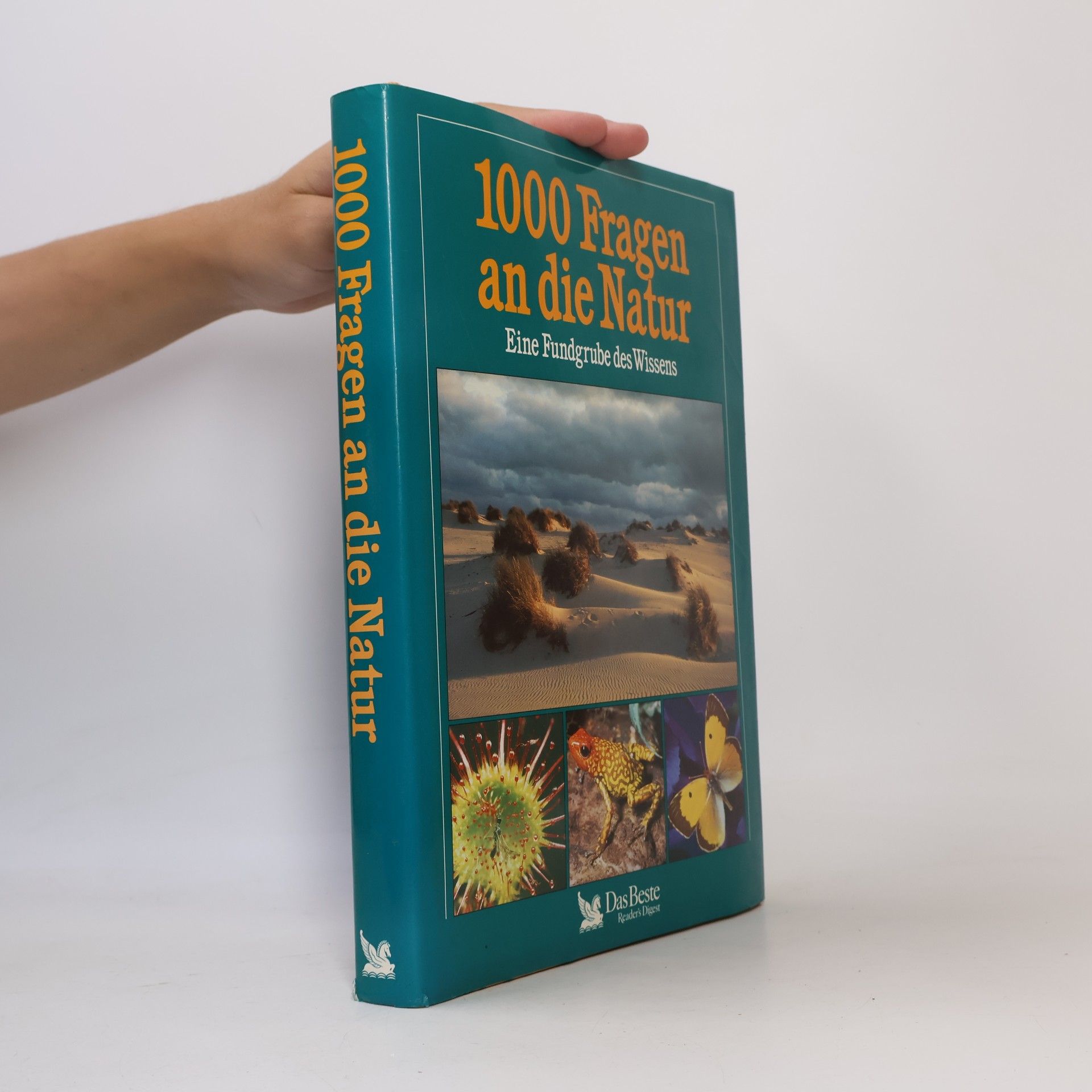 Autorenkollektiv 1000 Fragen an die Natur