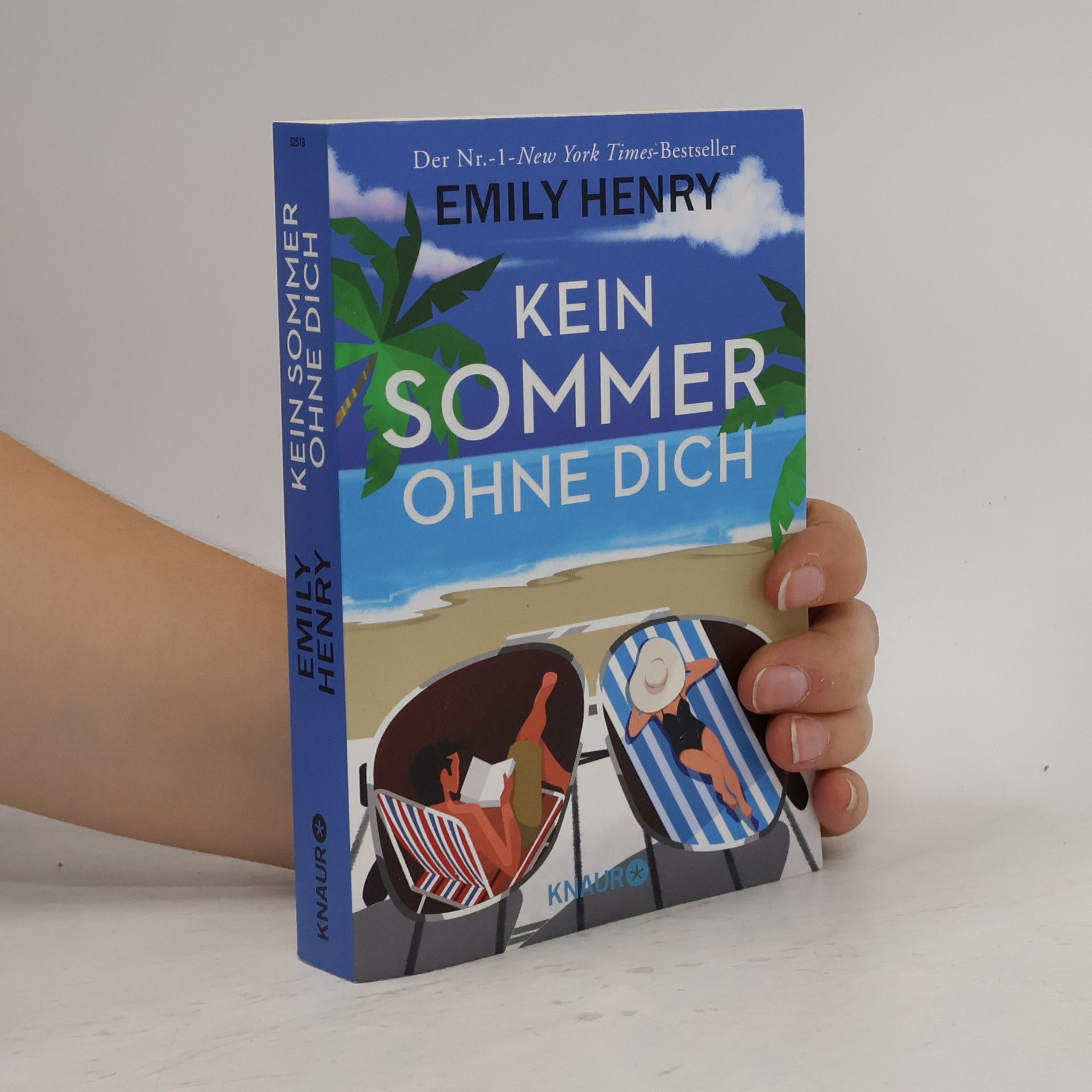 Emily Henry Kein Sommer ohne dich