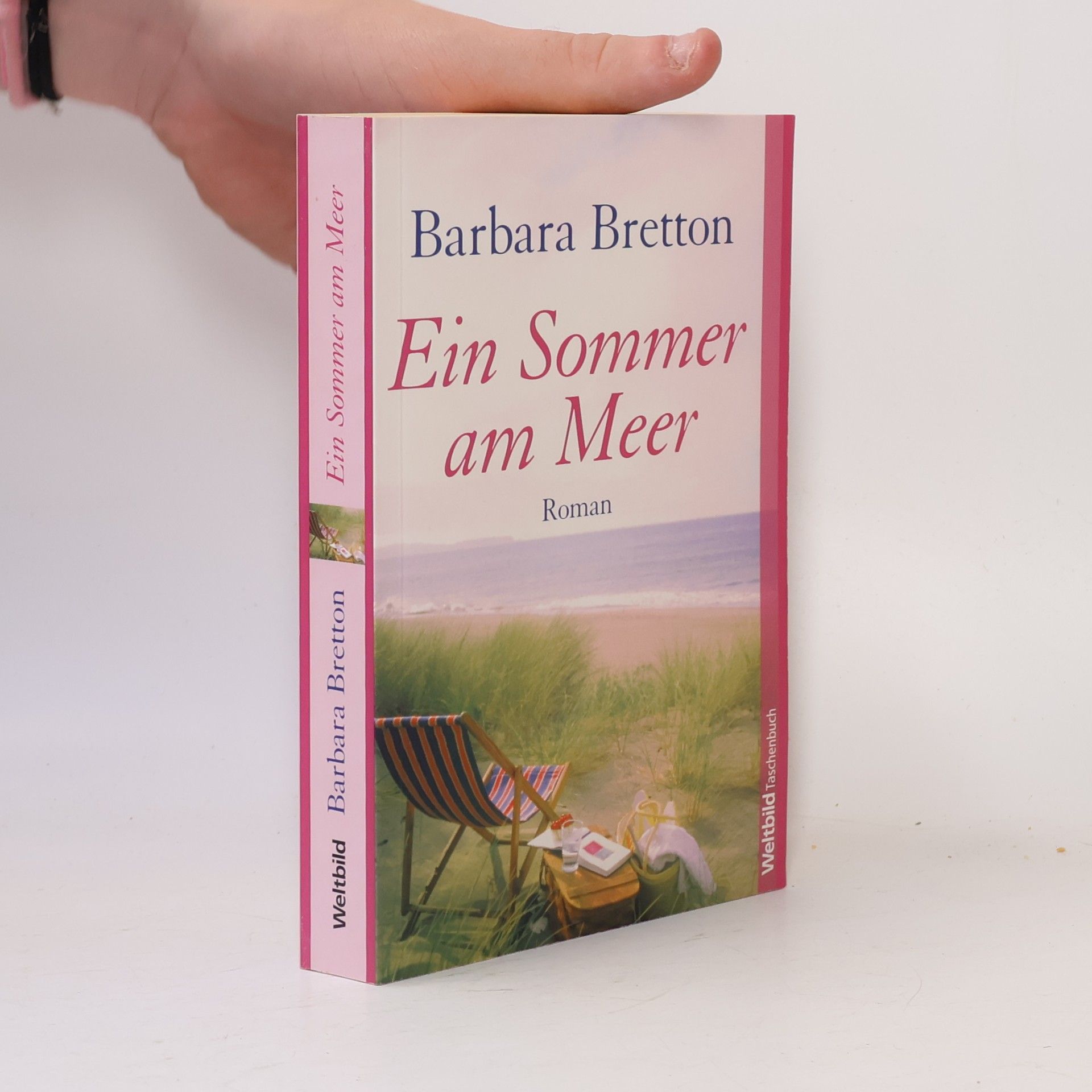 Barbara Bretton Ein Sommer am Meer