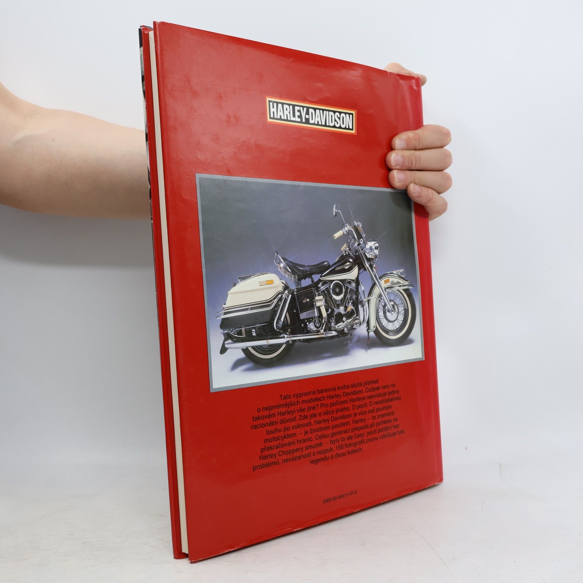 Jim Lensveld Harley-Davidson: americká legenda