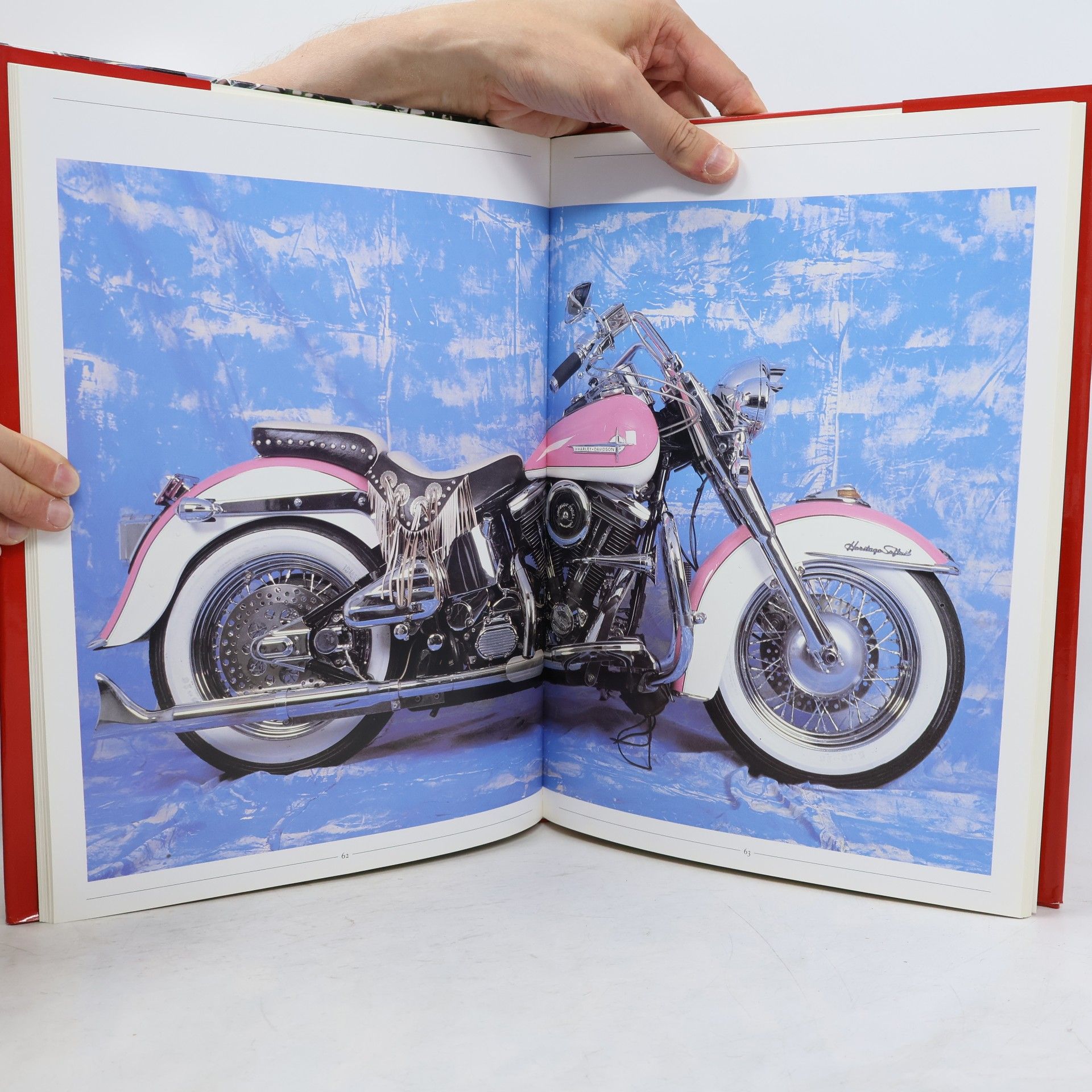 Jim Lensveld Harley-Davidson: americká legenda