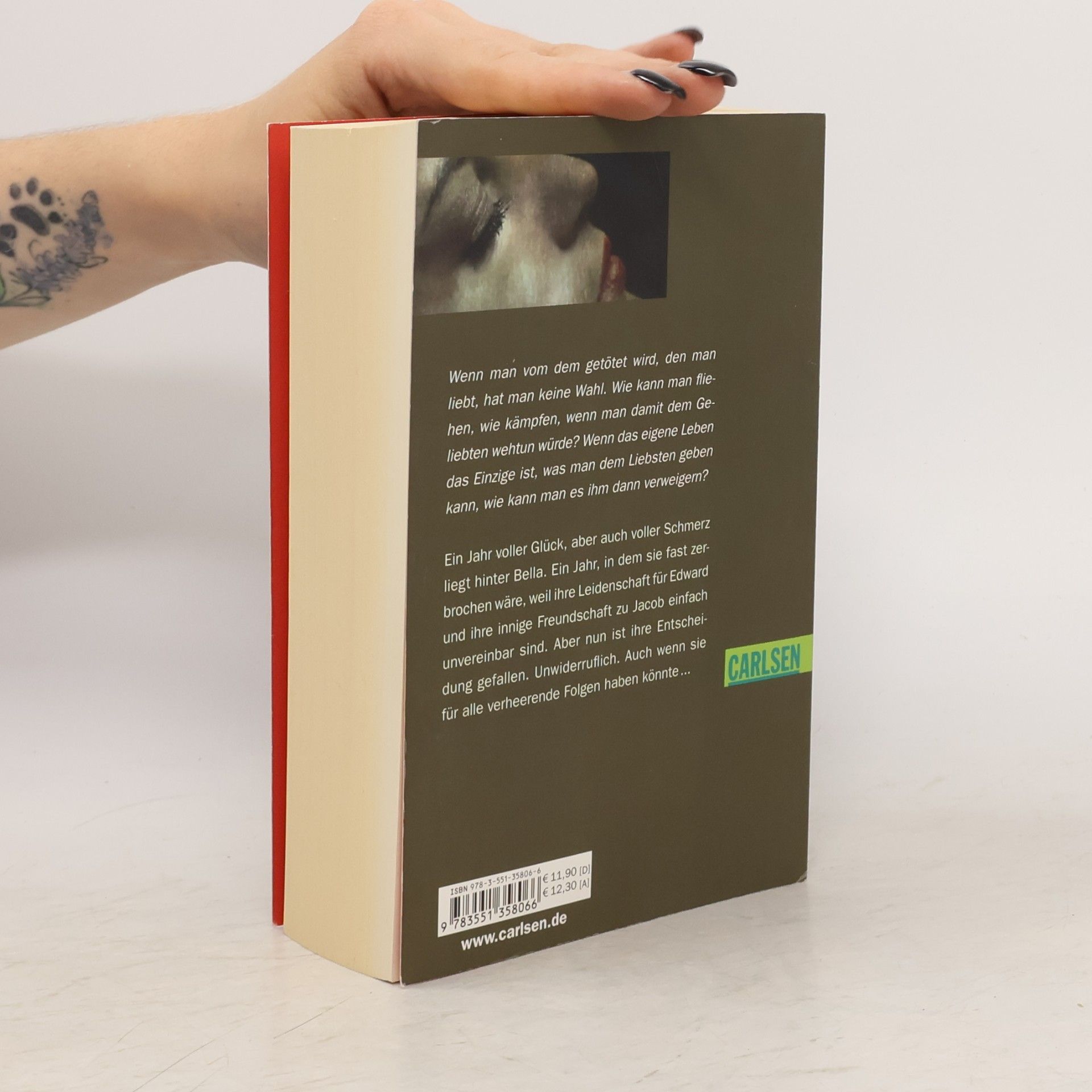 Stephenie Meyer Biss zum Ende der Nacht