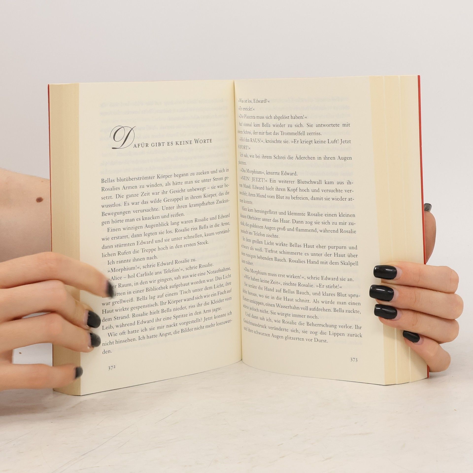 Stephenie Meyer Biss zum Ende der Nacht