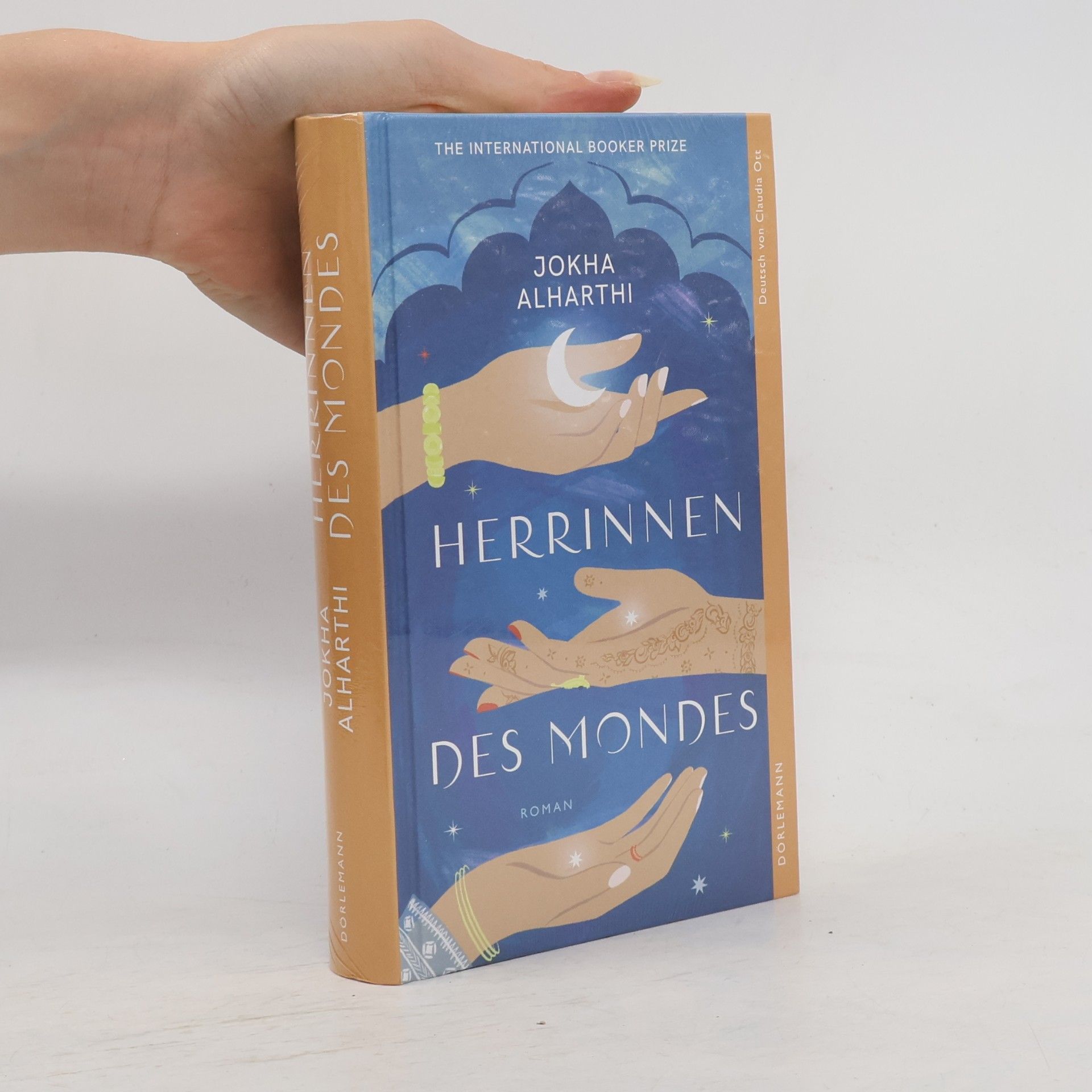 Jokha Alharthi Herrinnen des Mondes