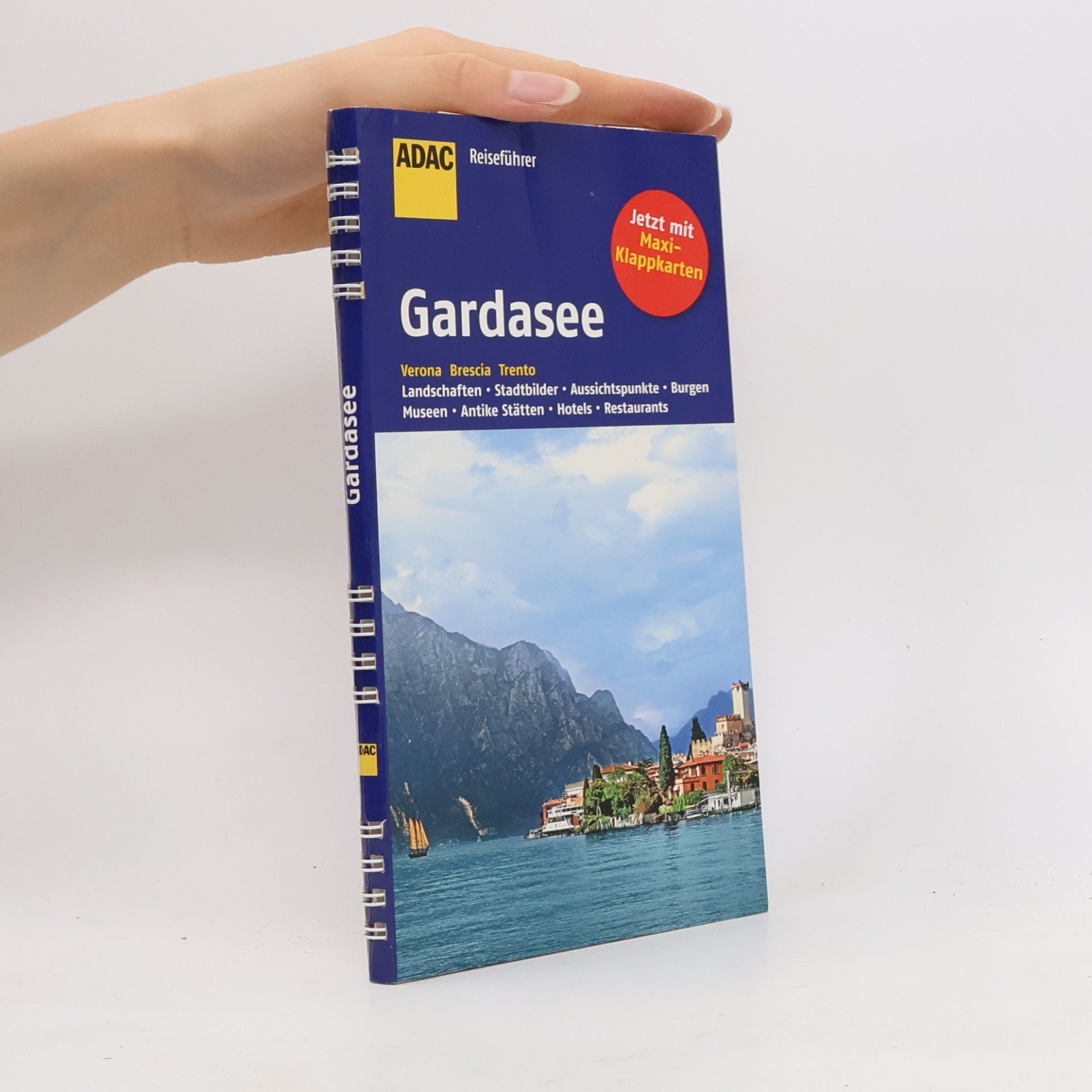 Anita M. Back Gardasee