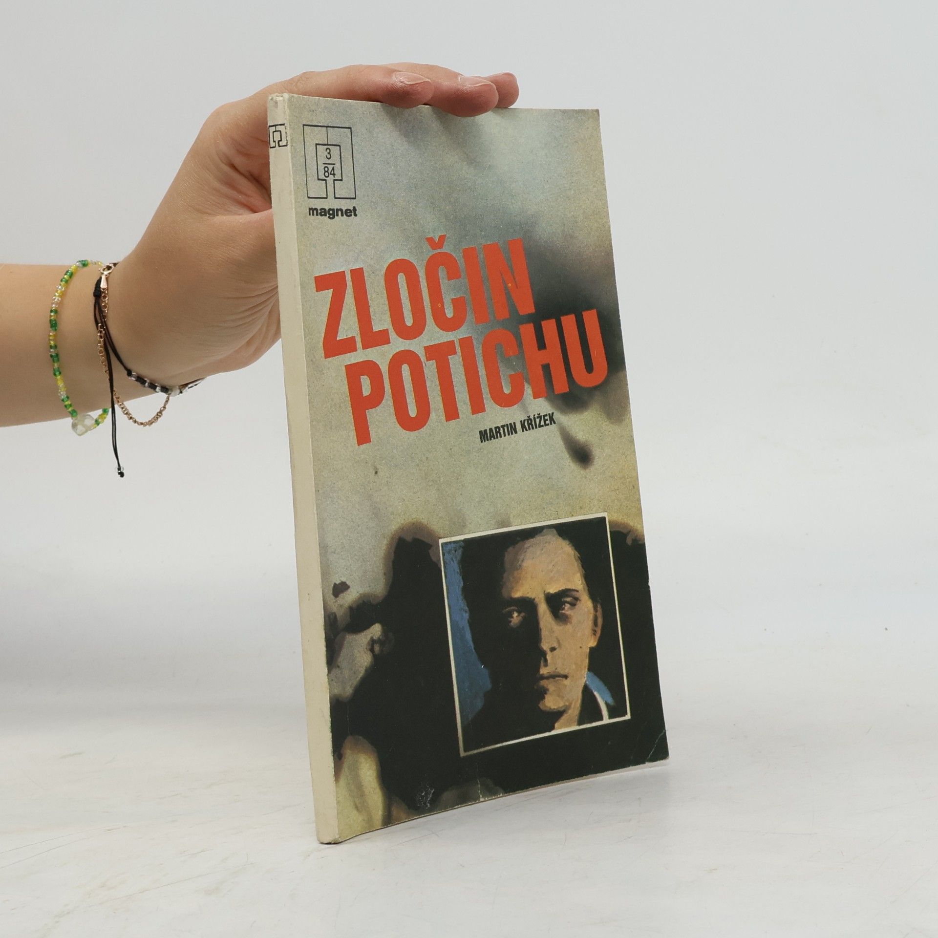 Martin Křížek Zločin potichu