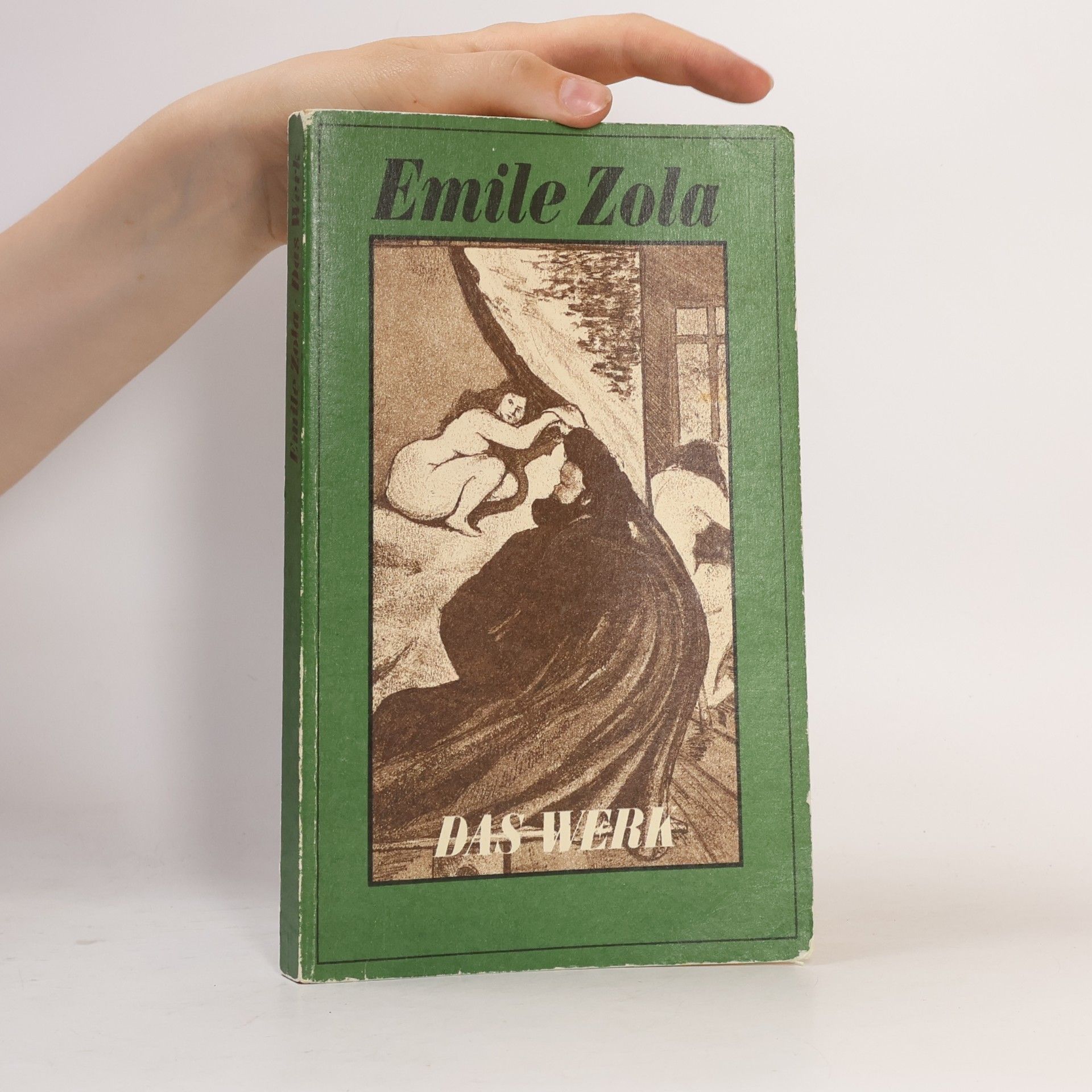 Émile Zola Das Werk