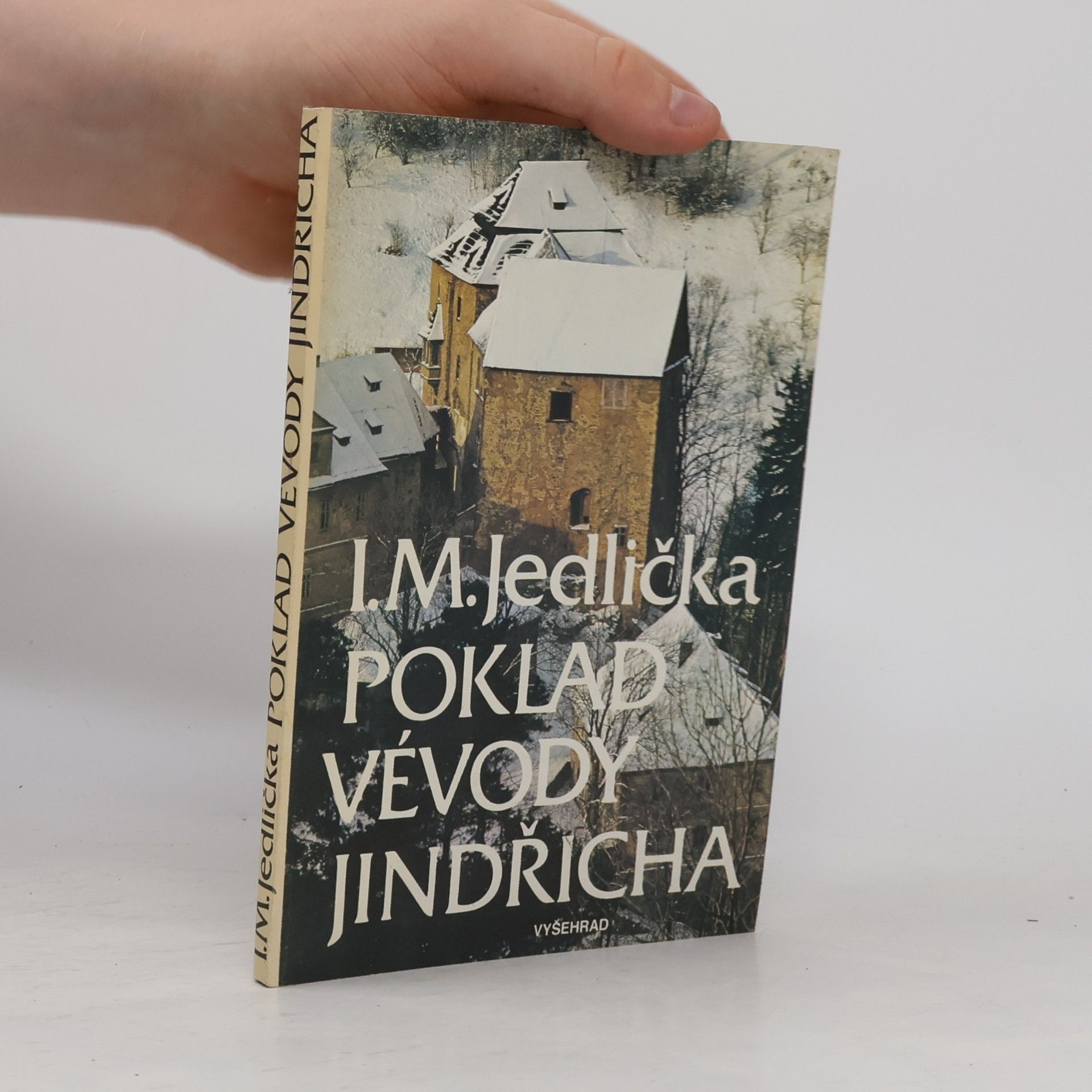 Poklad vévody Jindřicha