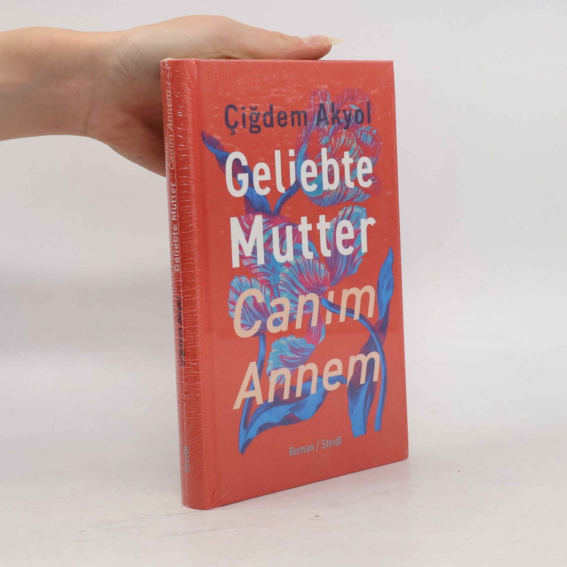 Çiğdem Akyol Geliebte Mutter – Canım Annem