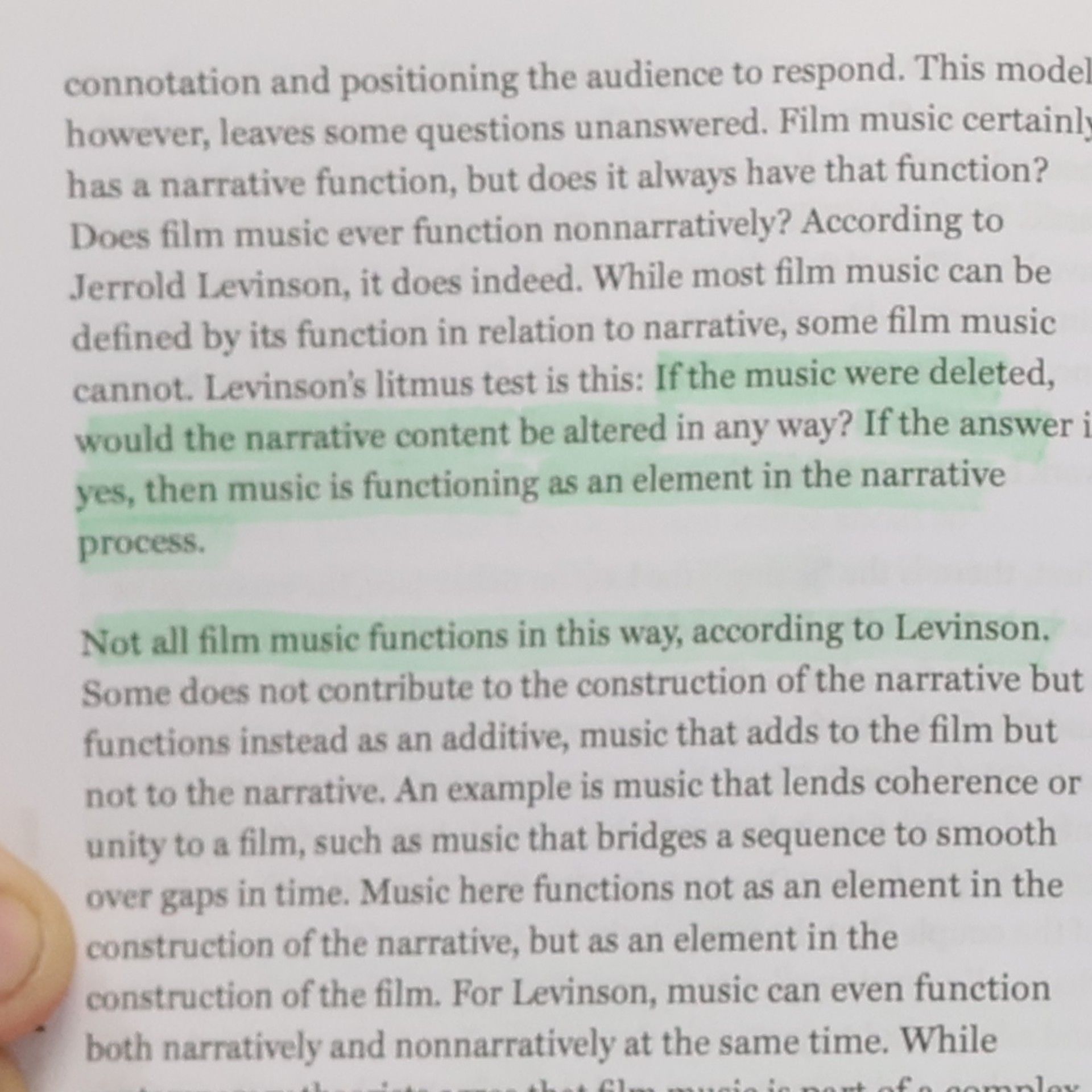 Kathryn Marie Kalinak A Very Short Introduction: Film Music