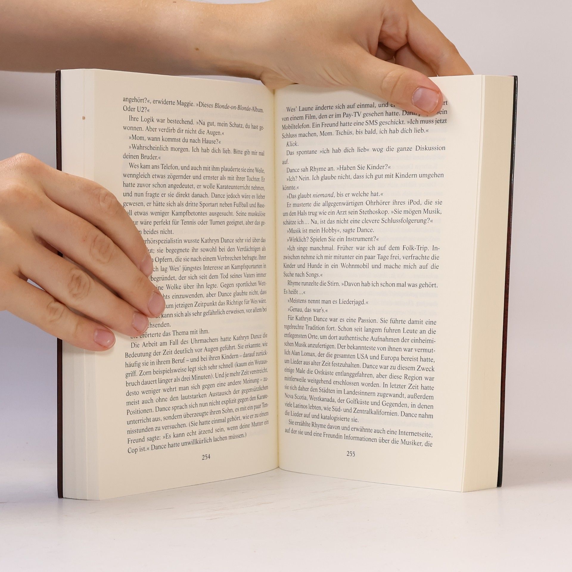 Jeffery Deaver Der gehetzte Uhrmacher