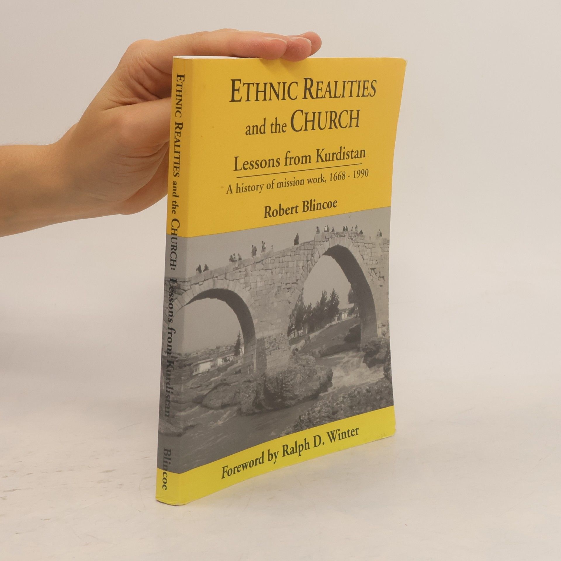 Ralph D. Winter Ethnic Realities and the Church