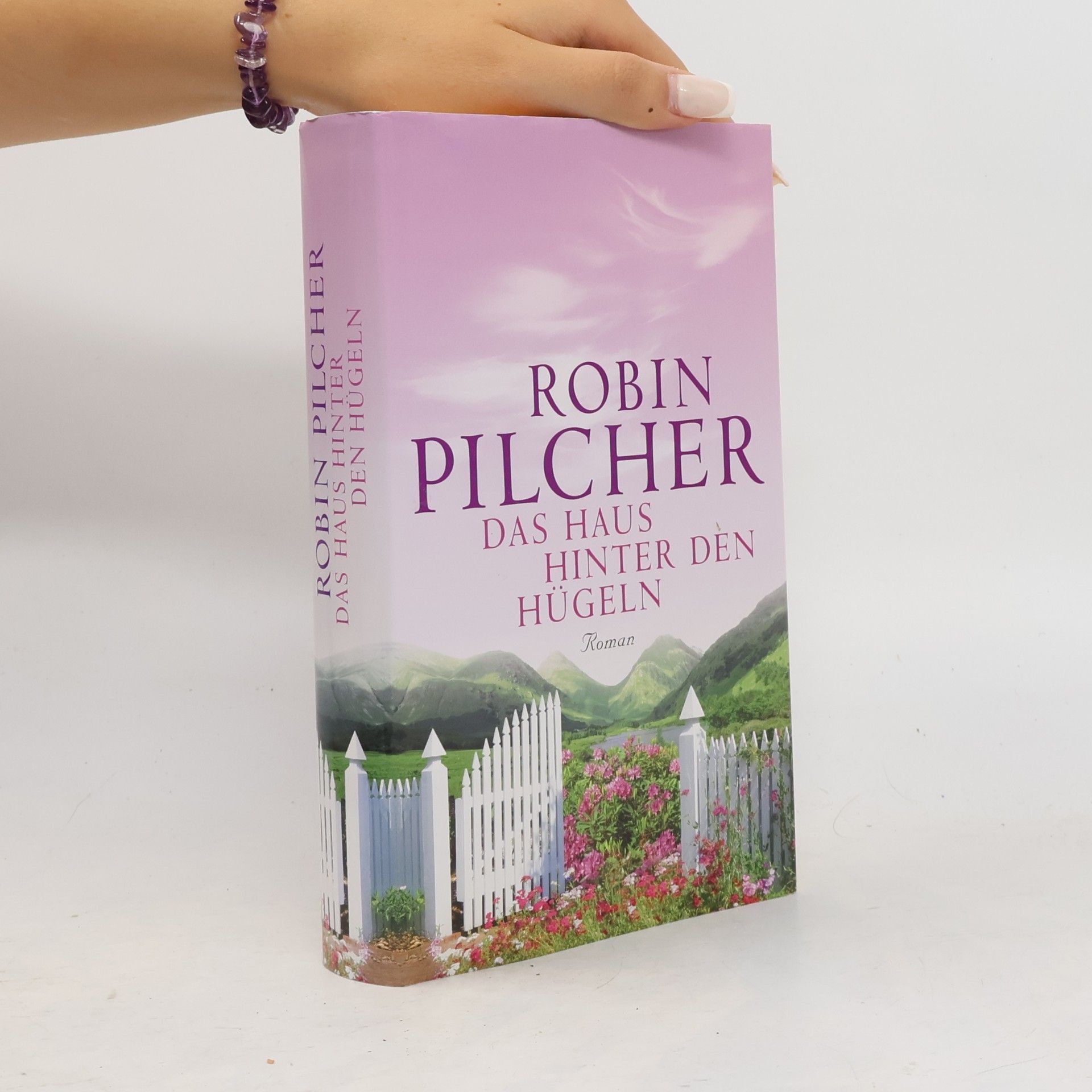 Robin Pilcher Das Haus hinter den Hügeln