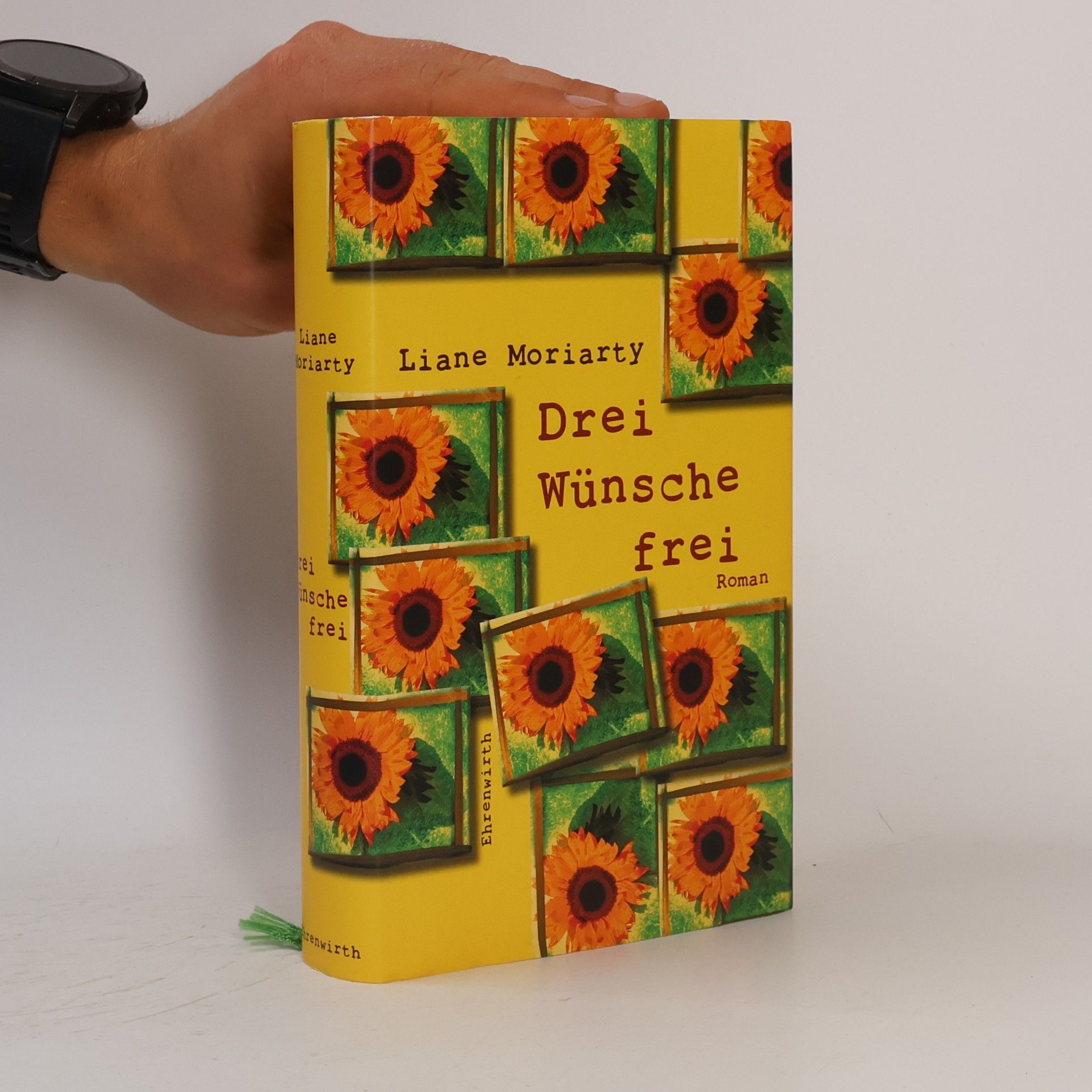Liane Moriarty Drei Wünsche frei