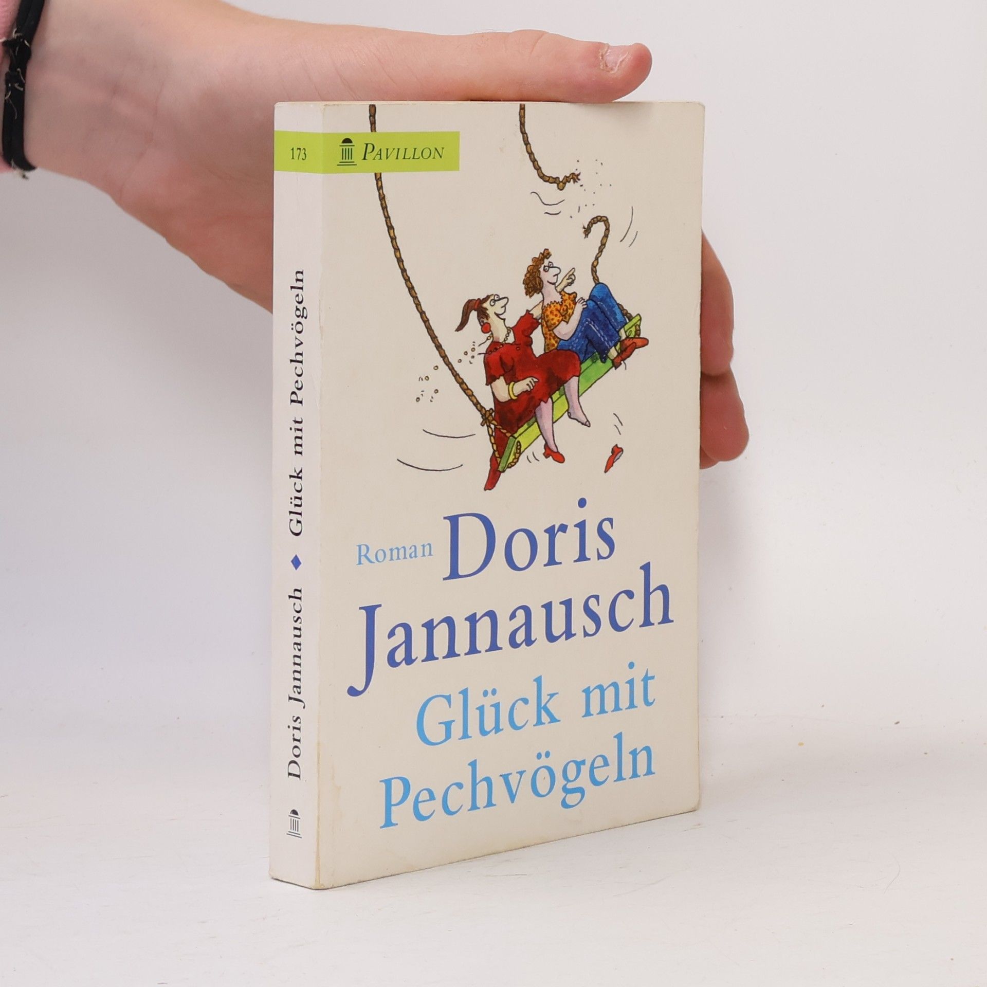 Glück mit Pechvögeln