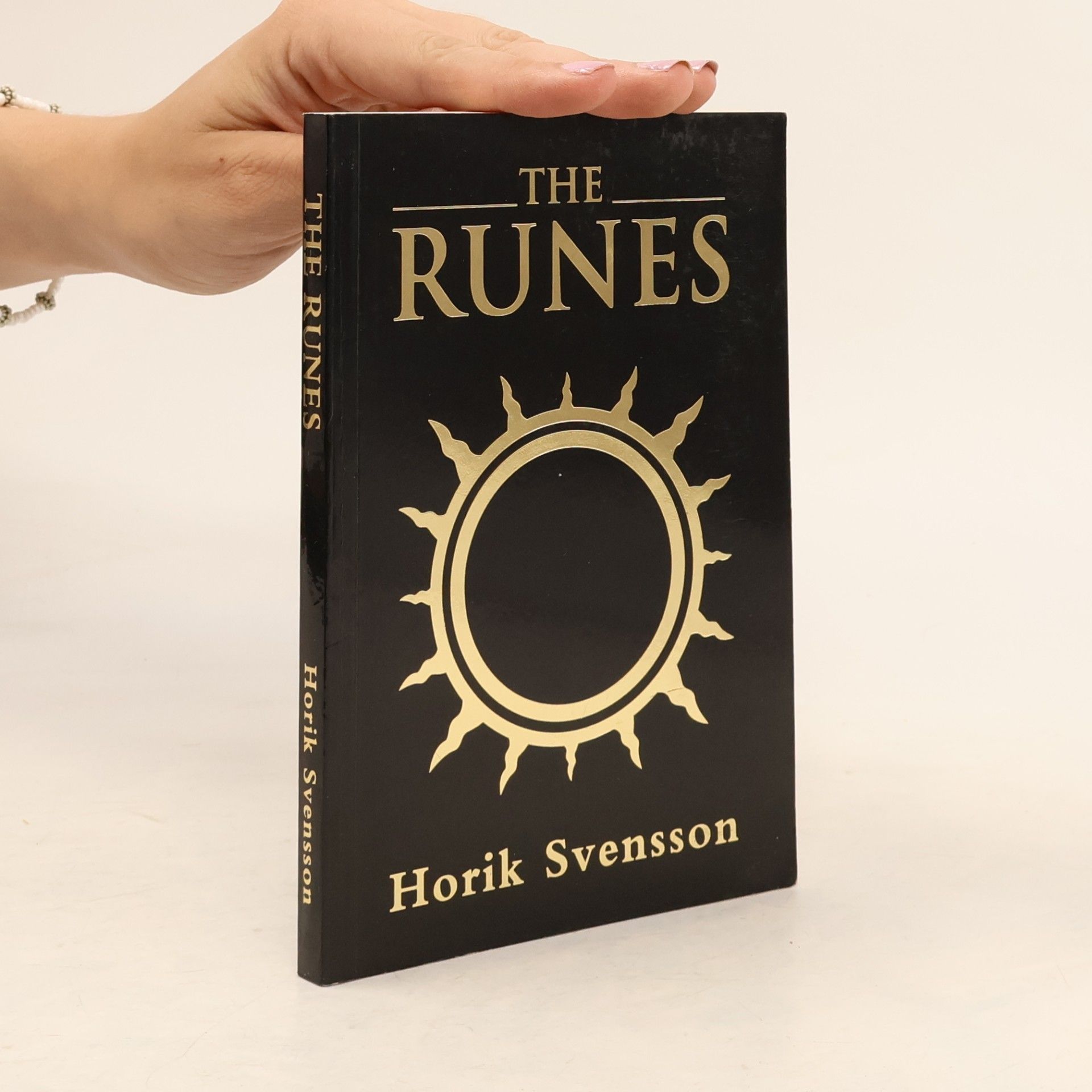 Horik Svensson The Runes