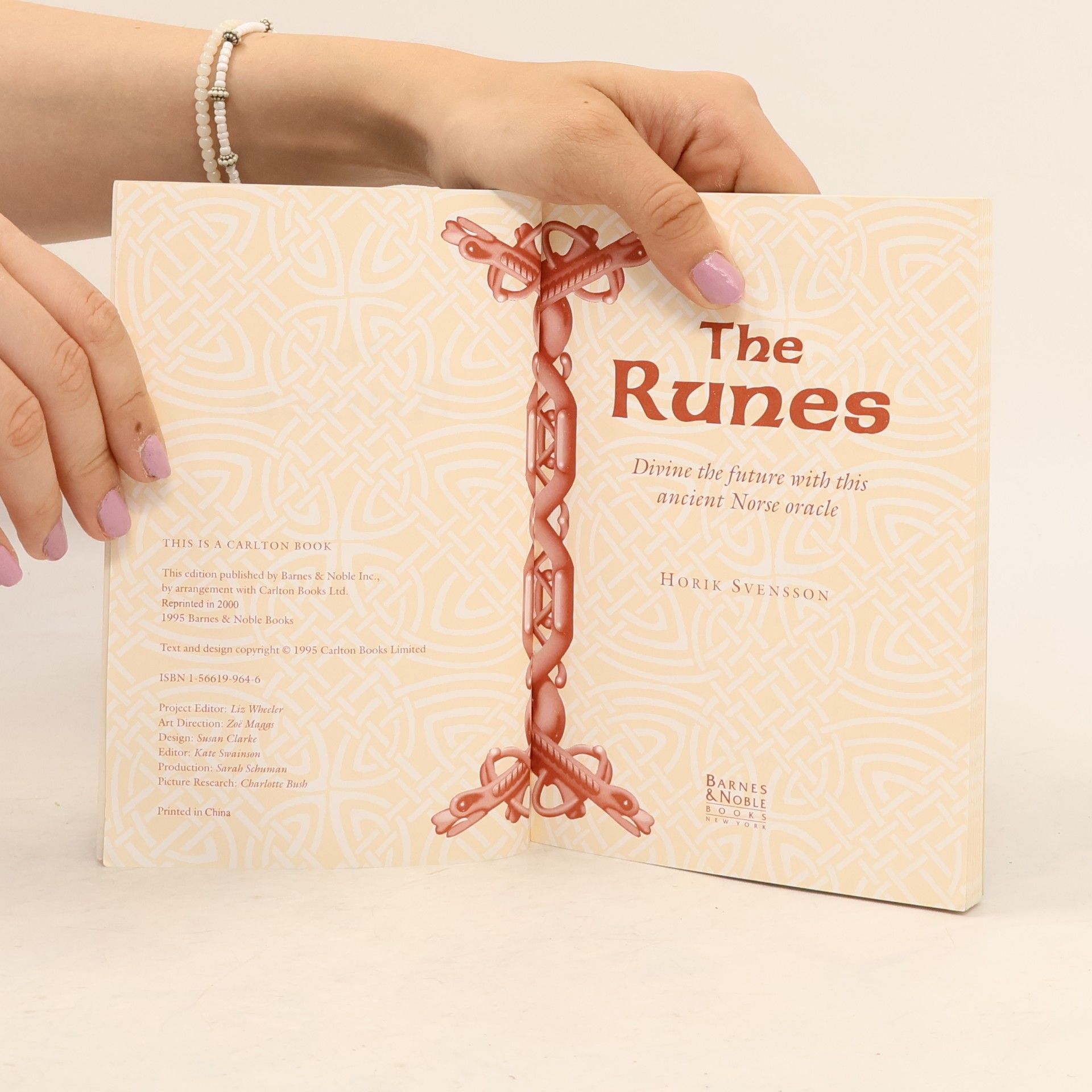 Horik Svensson The Runes