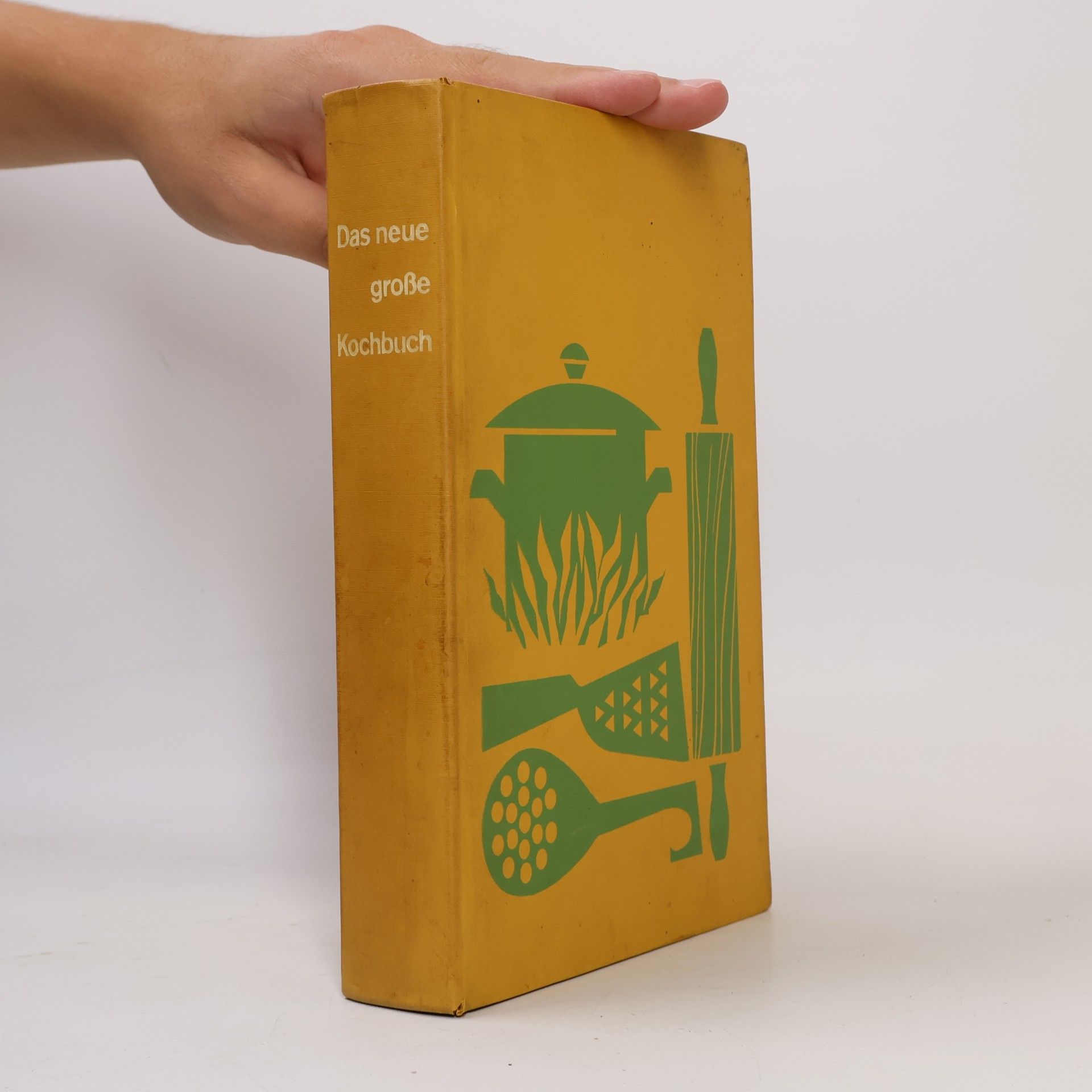 Roland Gööck Das neue große Kochbuch