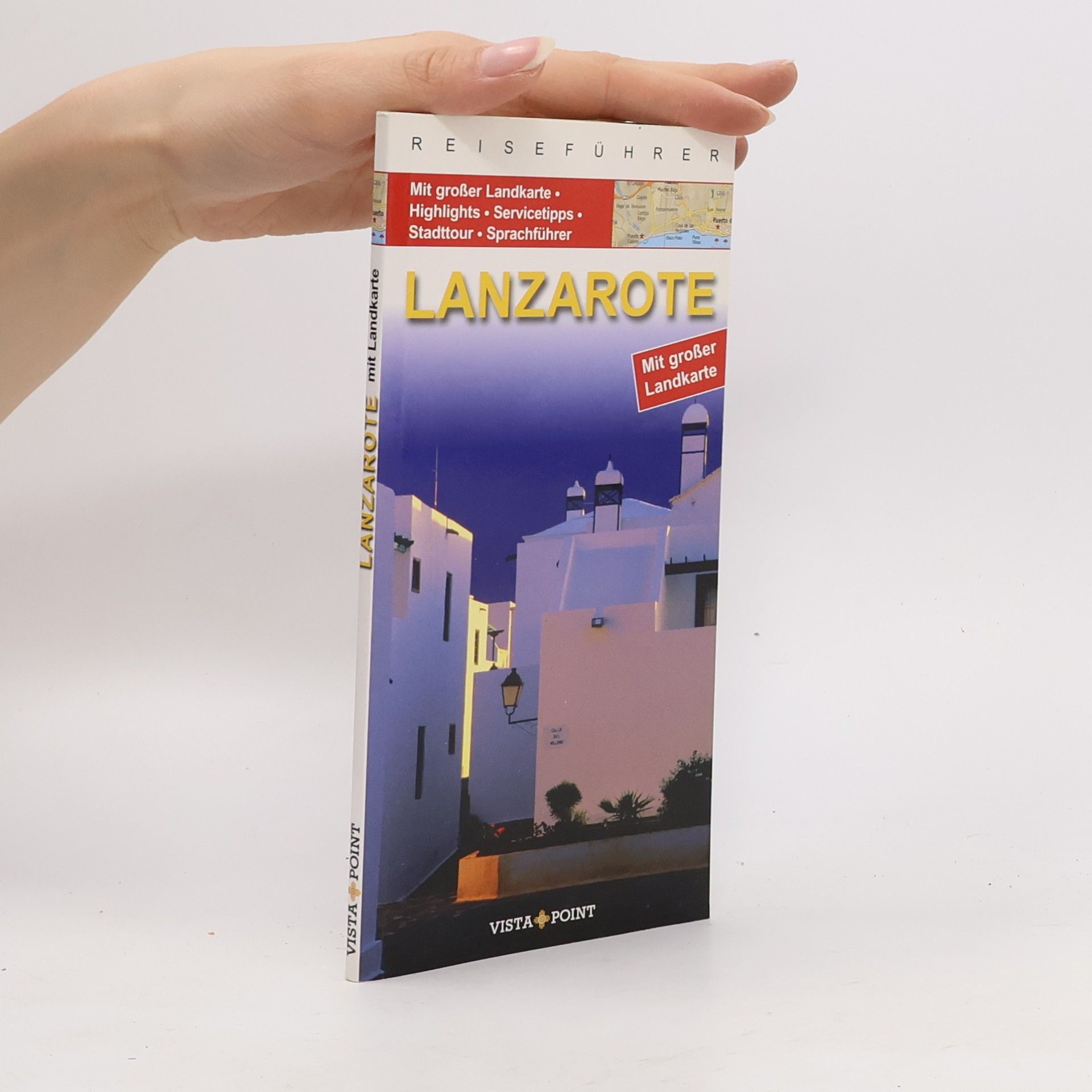 Kolektiv autorů Lanzarote
