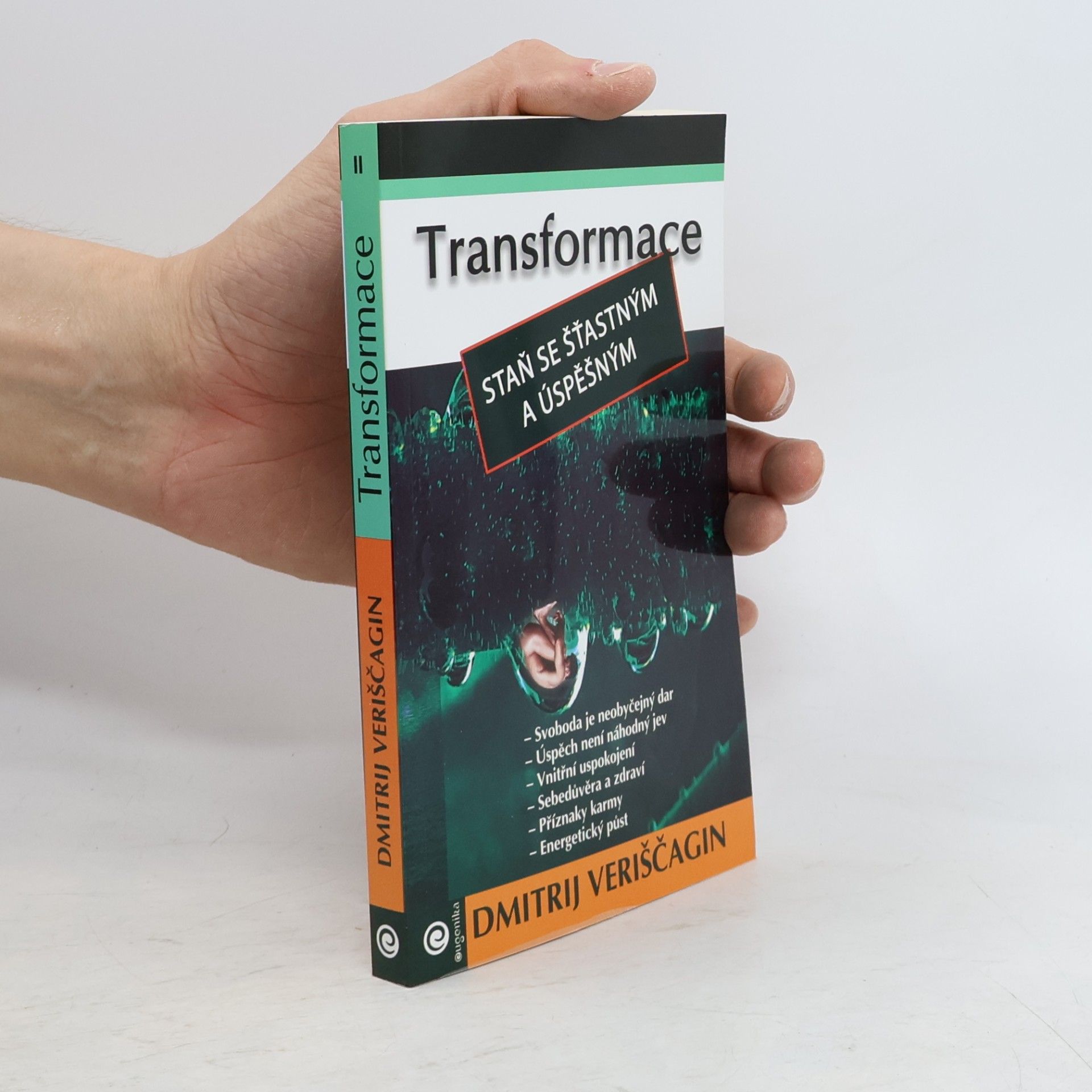 Dimtrij Sergejevič Veriščagin Transformace II.