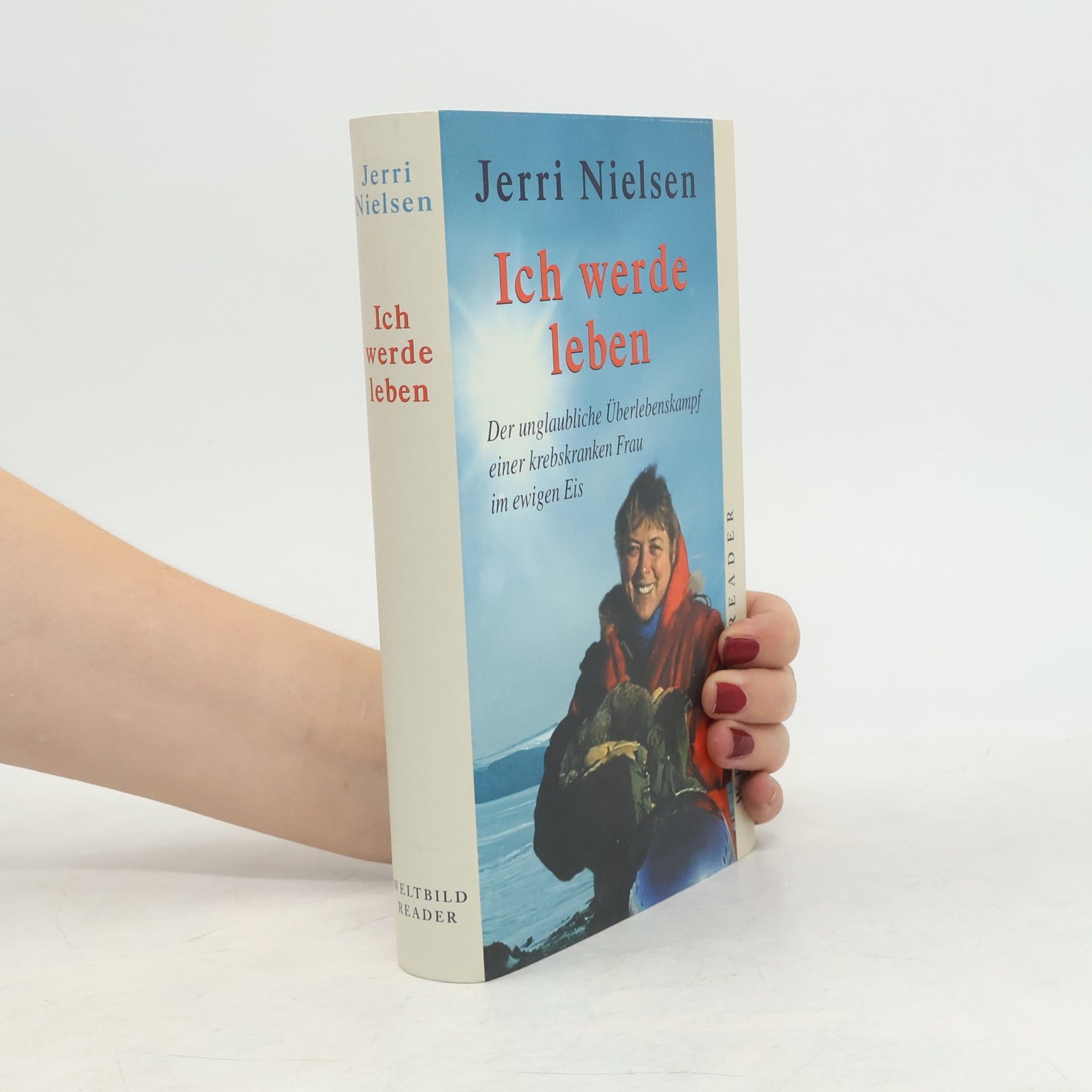 Jerri Nielsen Ich werde leben