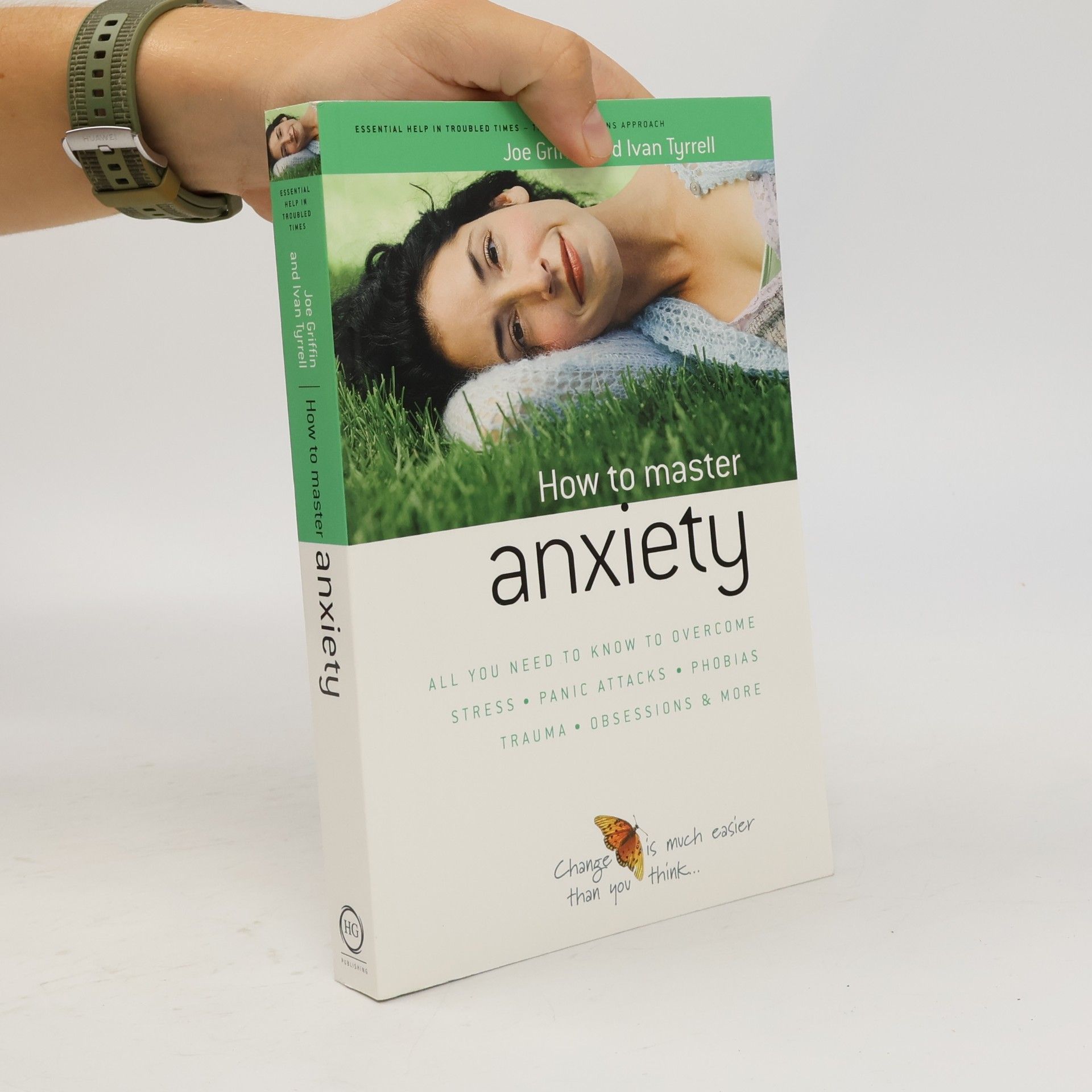 How to Master Anxiety