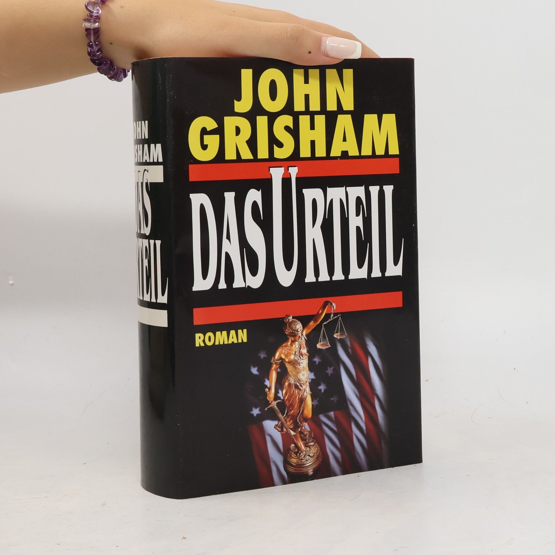 John Grisham Das Urteil