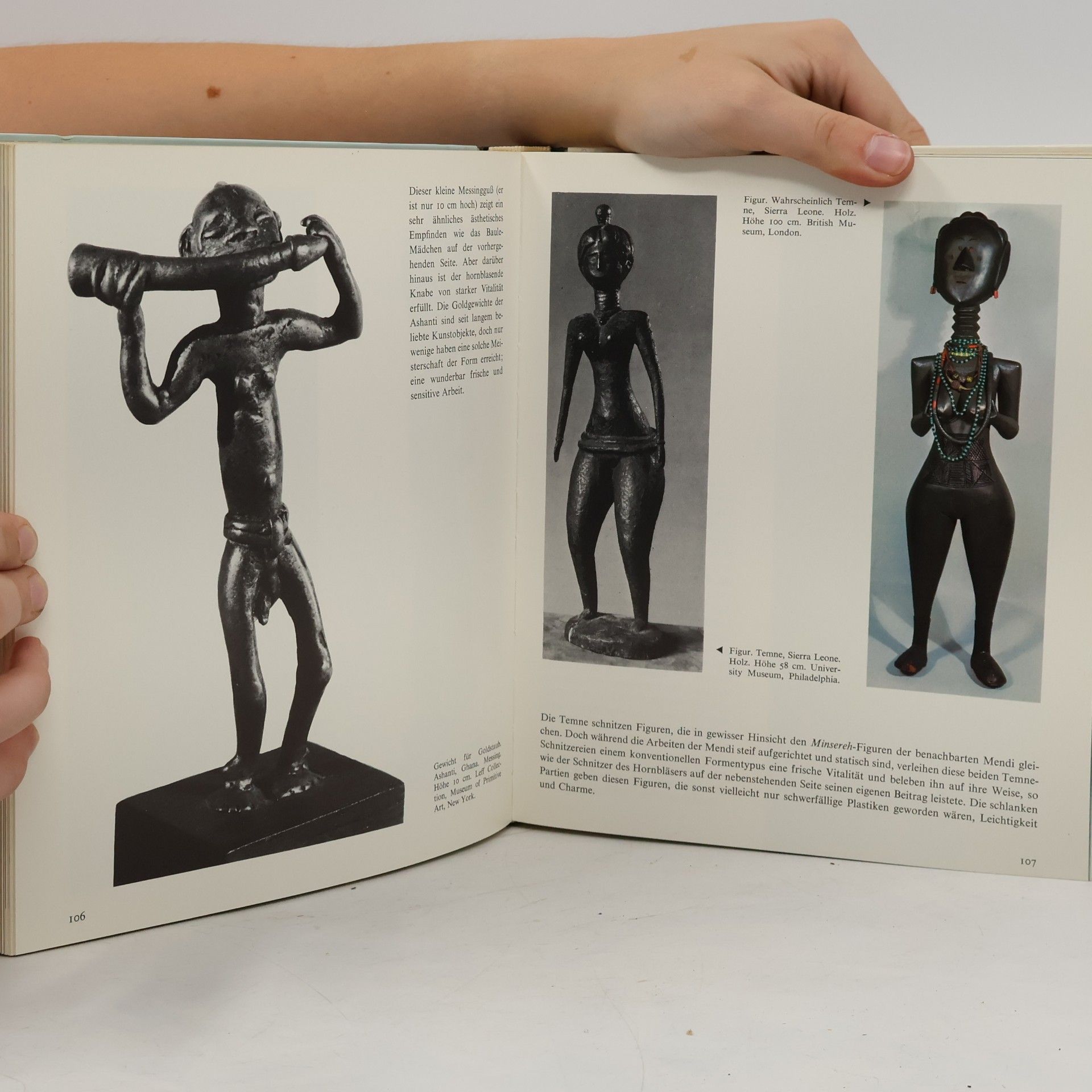 Margaret Trowel Kunst im Bild. Afrika und Ozeanien