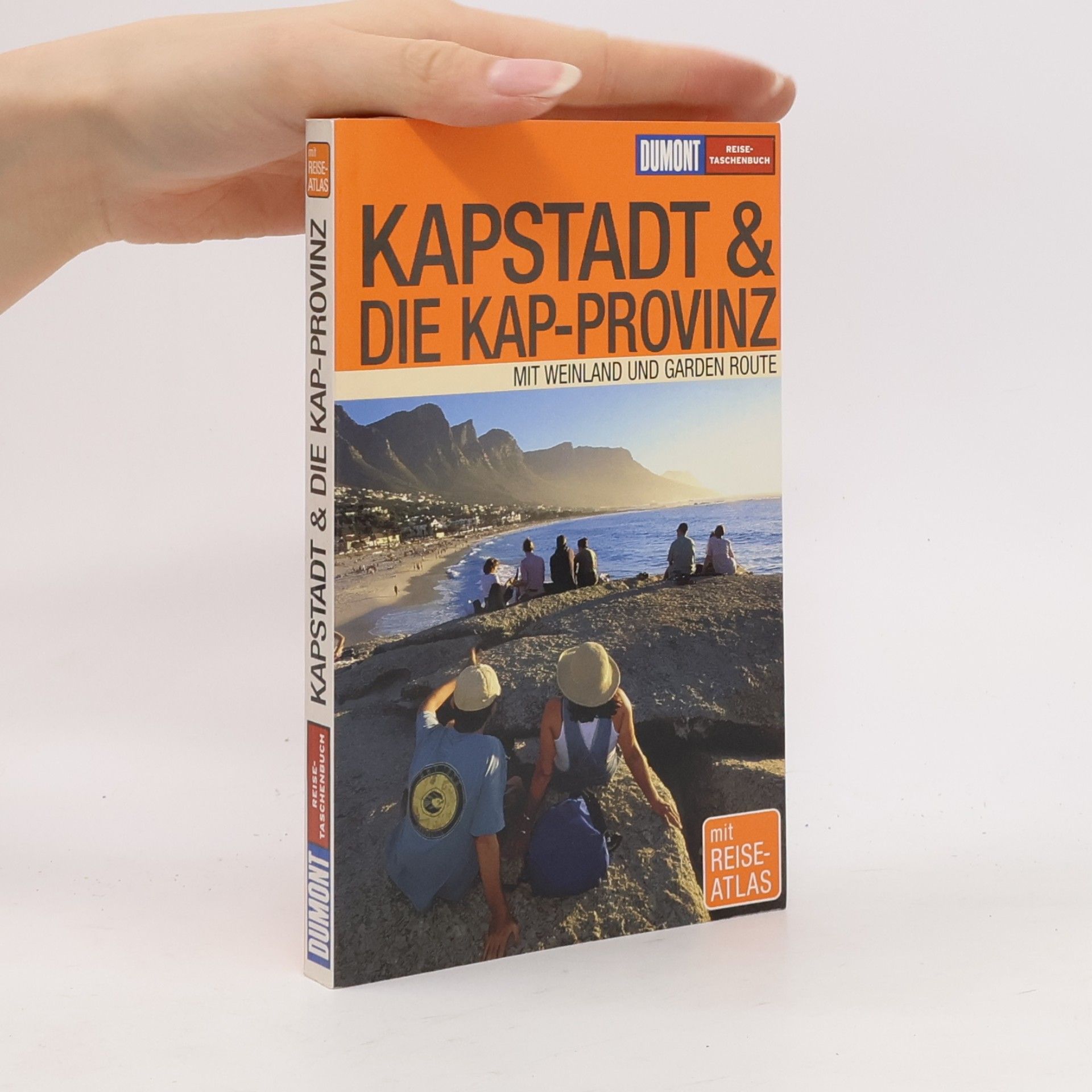 Elke Losskarn Kapstadt und die Kap-Provinz