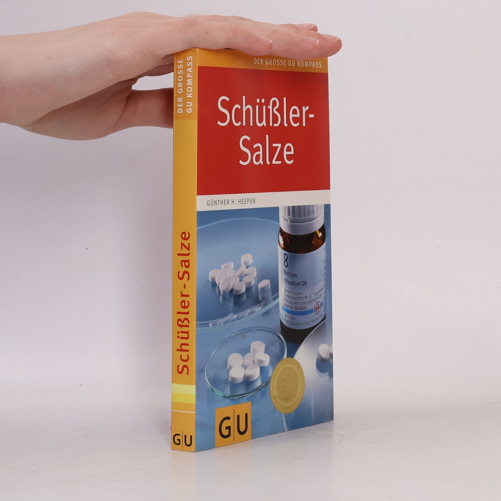 Günther H. Heepen Schüßler-Salze