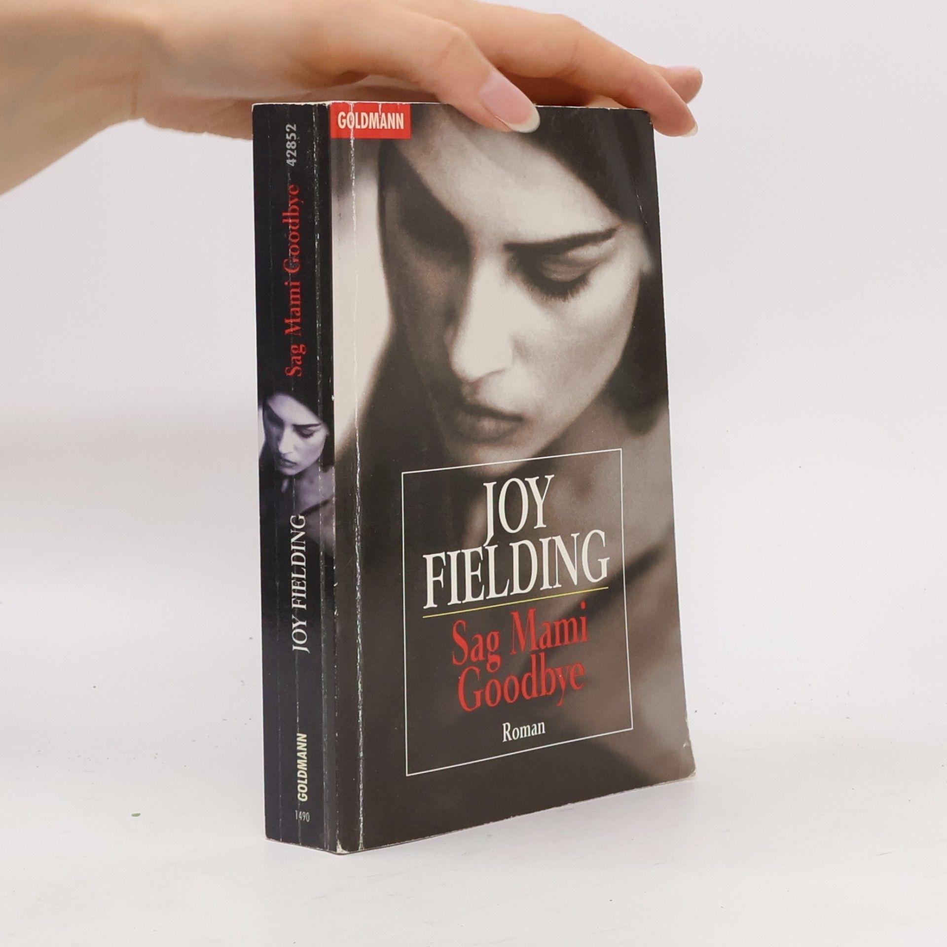 Joy Fielding Sag Mammi goodbye