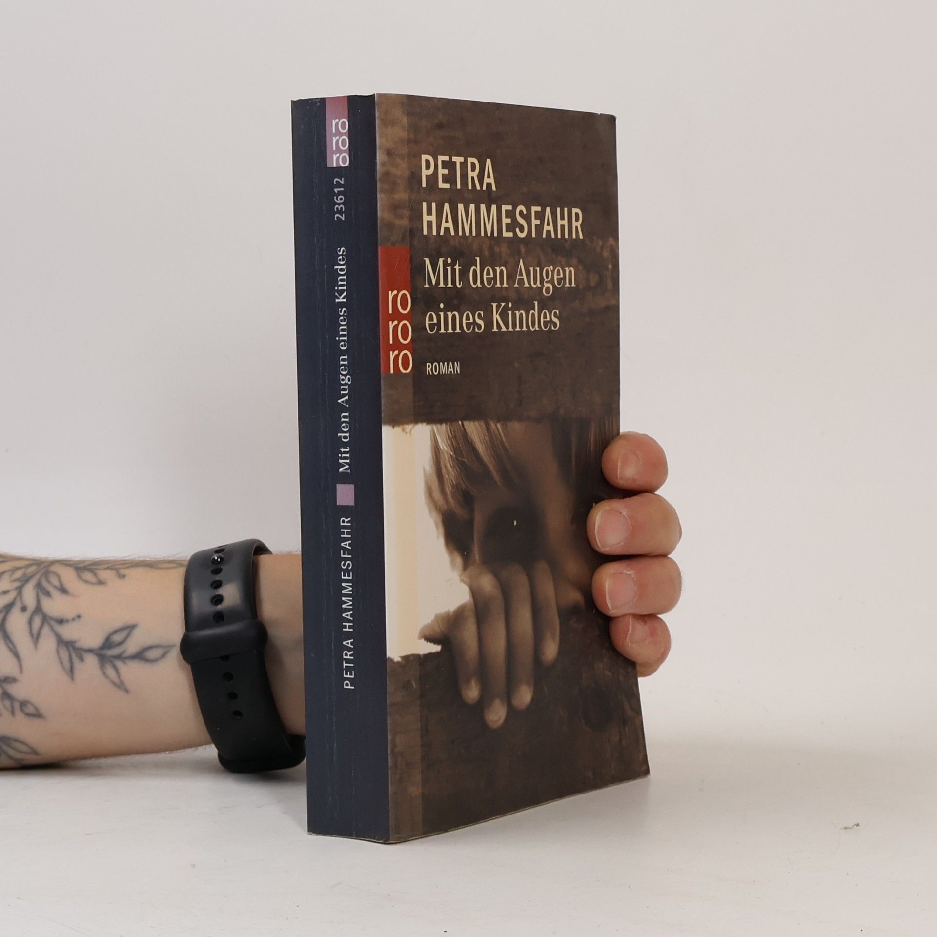 Petra Hammesfahr Mit dem Augen eines Kindes