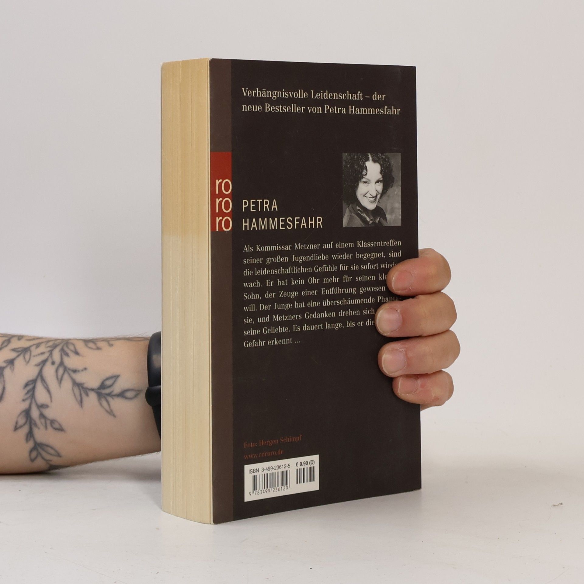 Petra Hammesfahr Mit dem Augen eines Kindes