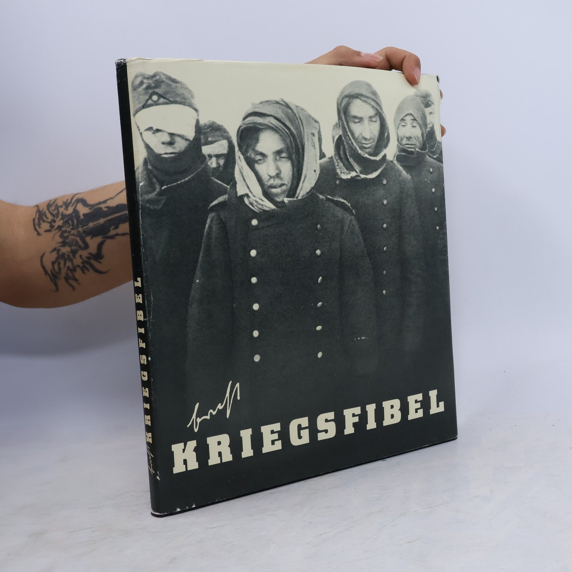 Bertolt Brecht Kriegsfibel