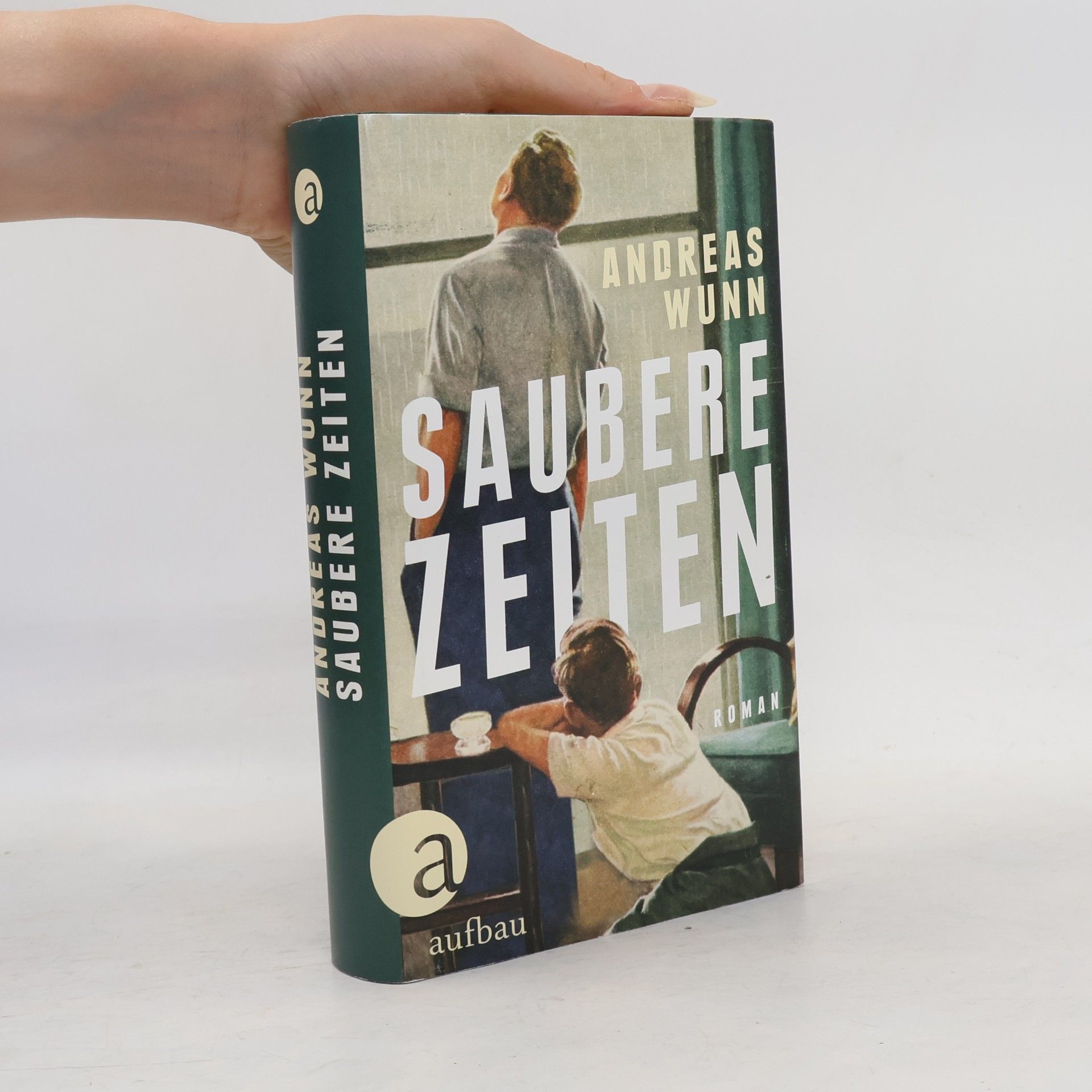 Andreas Wunn Saubere Zeiten