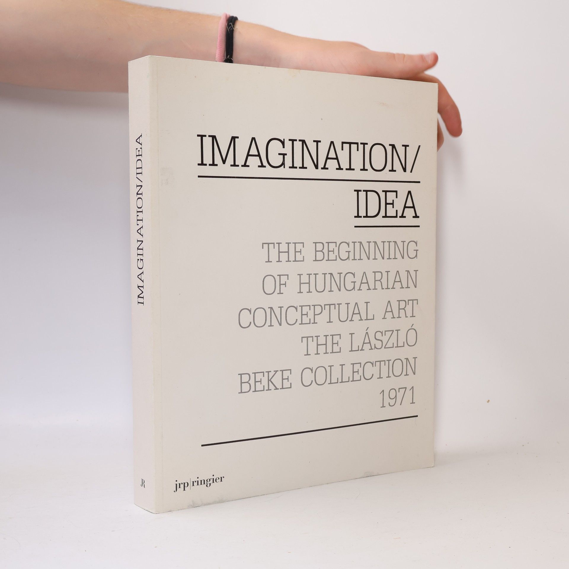 Dora Heigy Imagination/Idea 1971