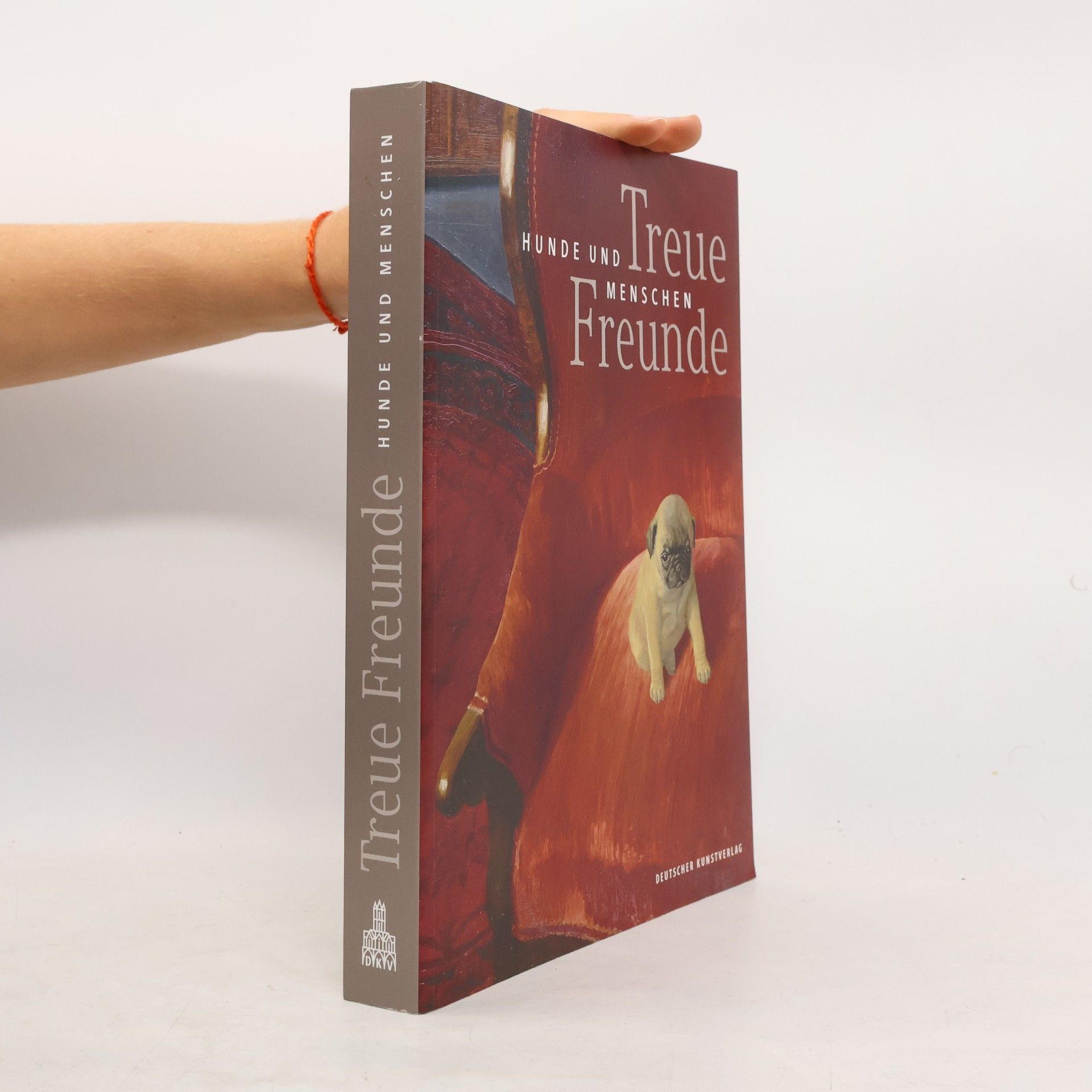 Frank Matthias Kammel Treue Freunde - Hunde und Menschen