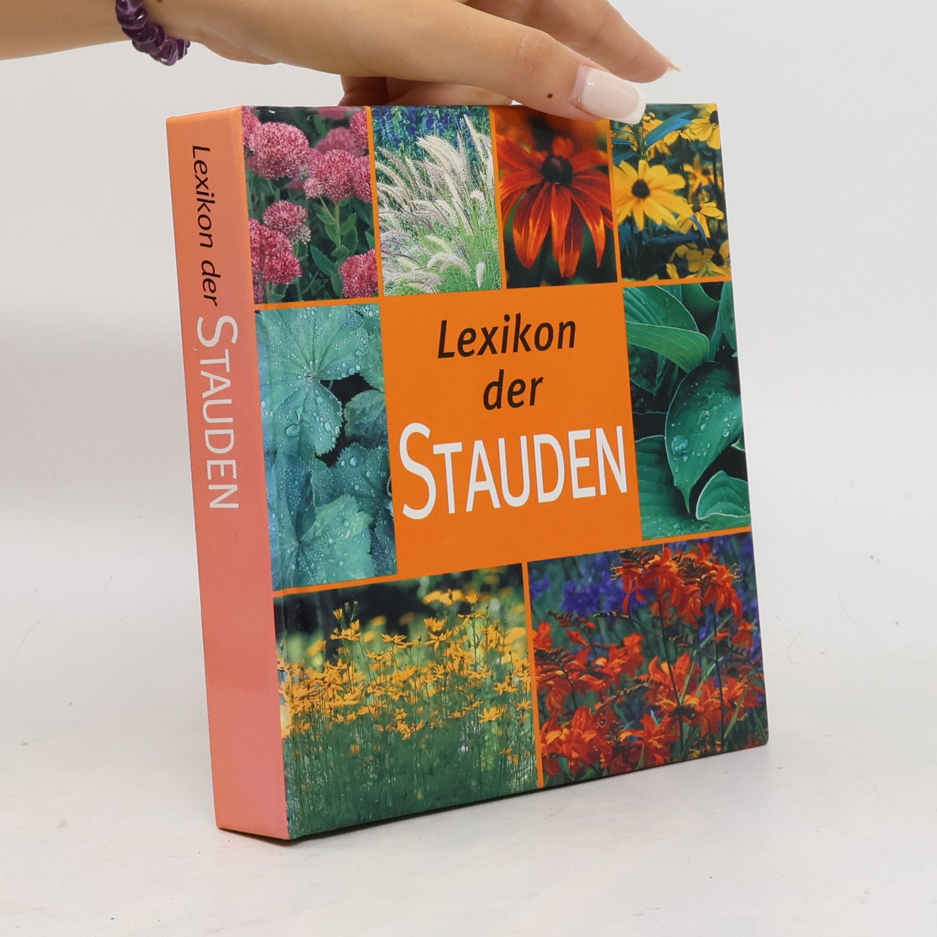 Monika Zilliken Lexikon der Stauden