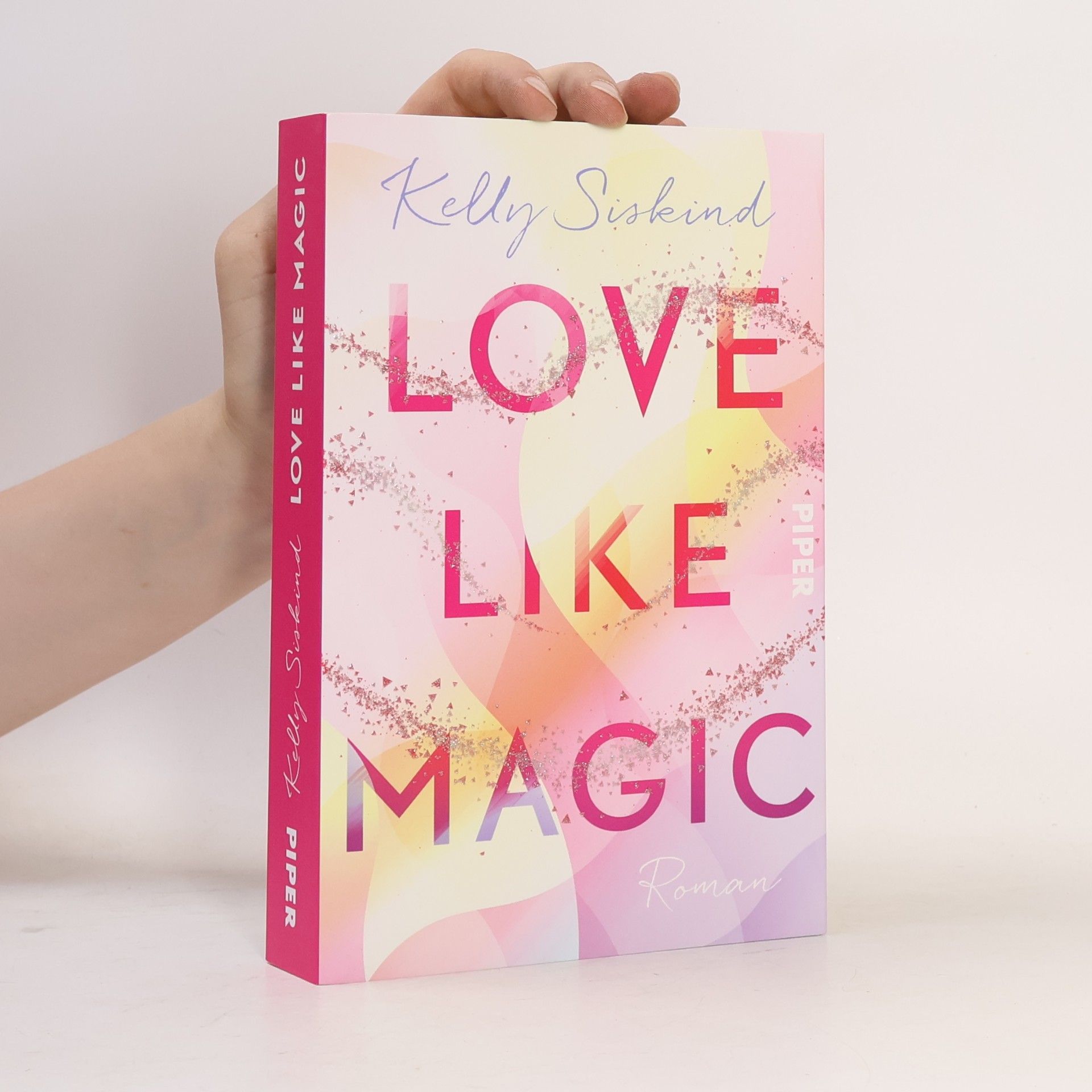 Kelly Siskind Love Like Magic