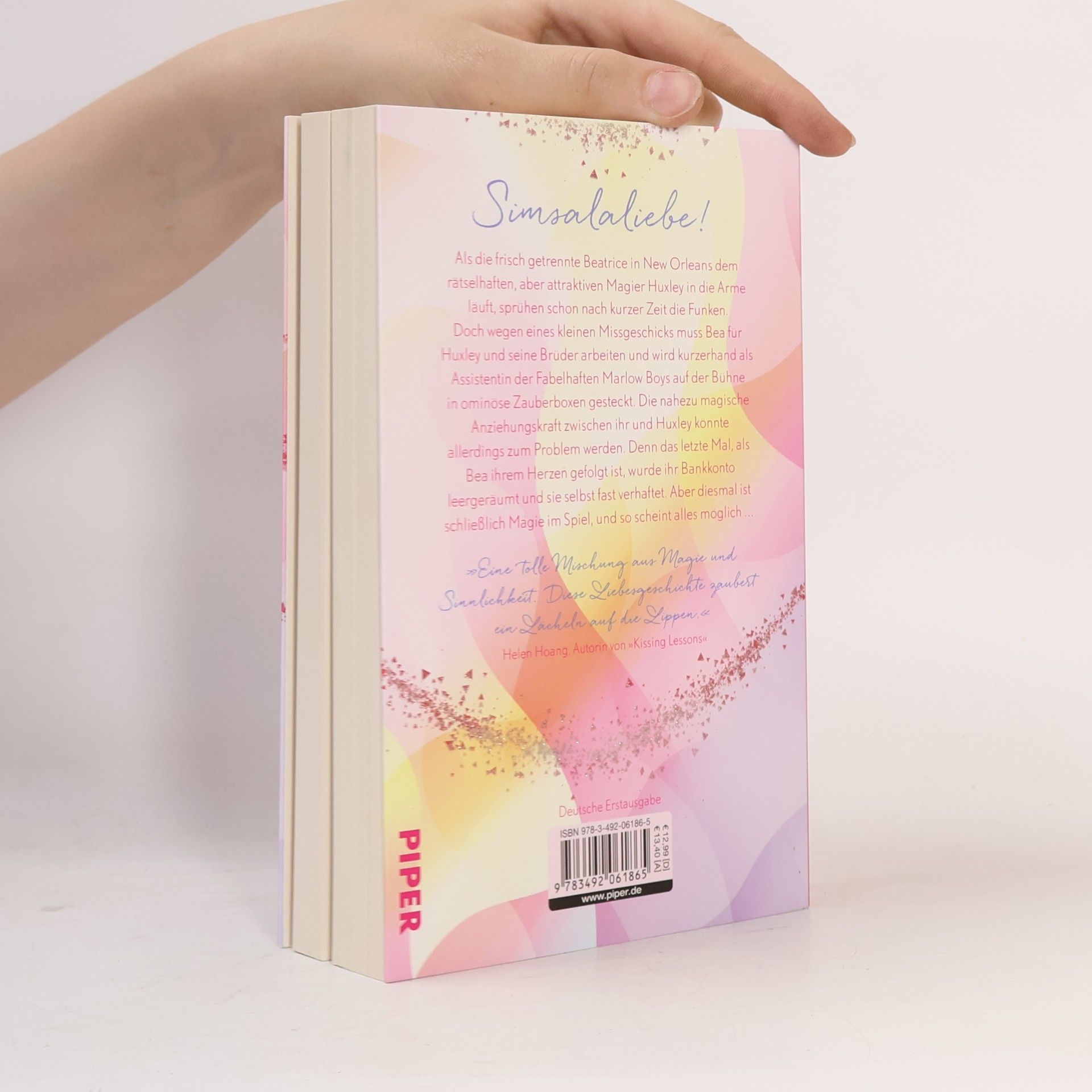 Kelly Siskind Love Like Magic