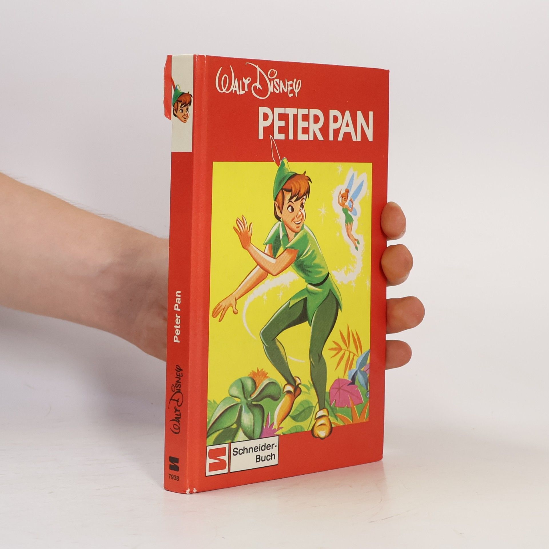 Walt Disney Peter Pan
